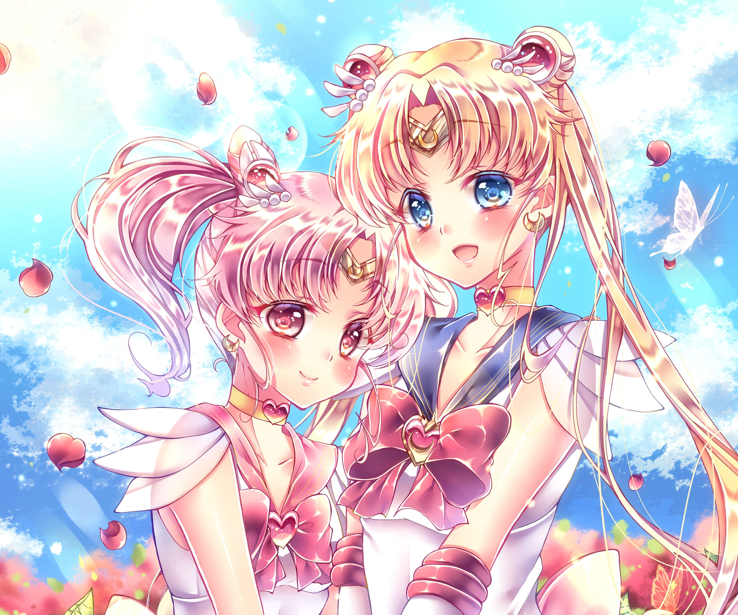 Descarga gratis la imagen Animado, Sailor Moon Sailor Stars, Usagi Tsukino en el escritorio de tu PC
