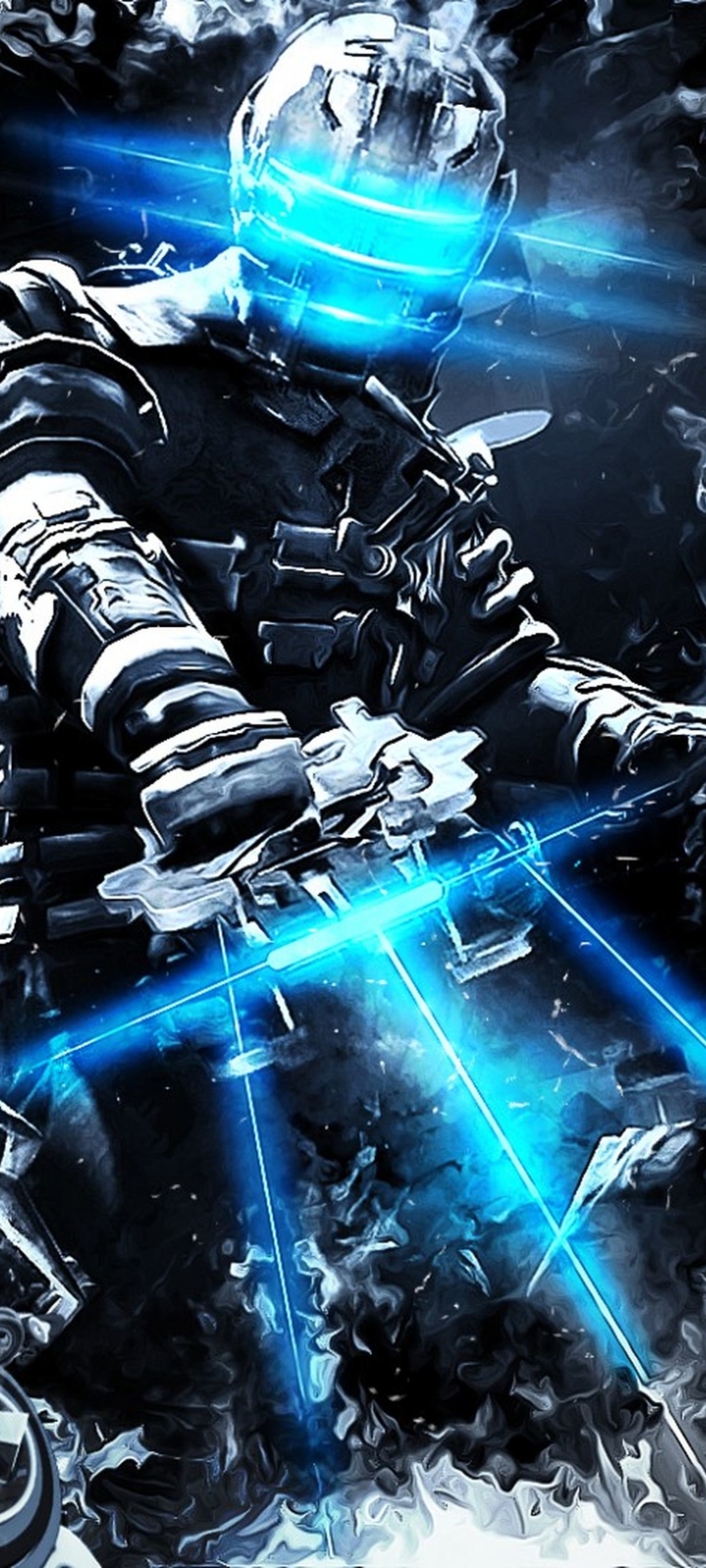 Download mobile wallpaper Dead Space 3, Isaac Clarke, Dead Space, Video Game for free.