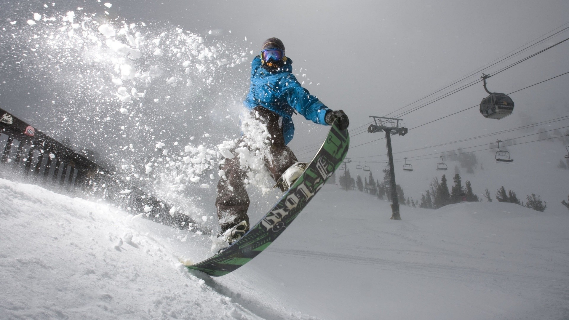 Free download wallpaper Sports, Snowboarding on your PC desktop