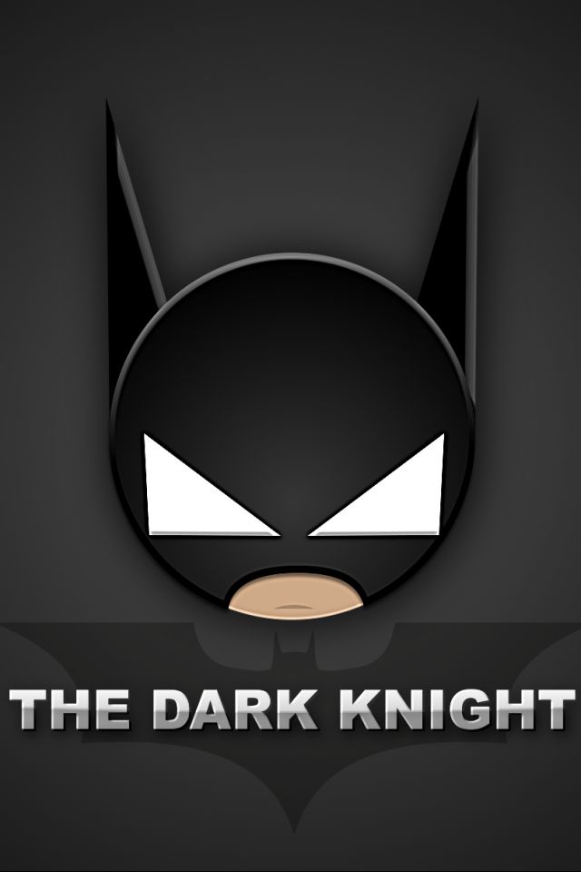 Handy-Wallpaper Batman, Comics, The Dark Knight kostenlos herunterladen.