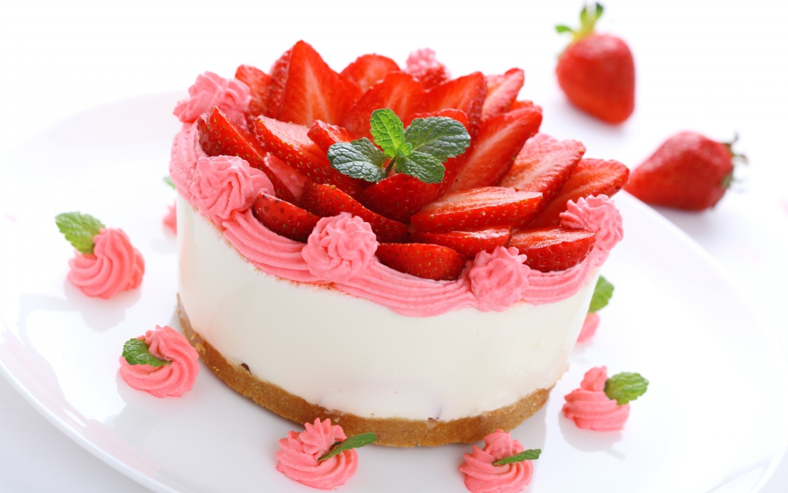 Download mobile wallpaper Food, Cake for free.