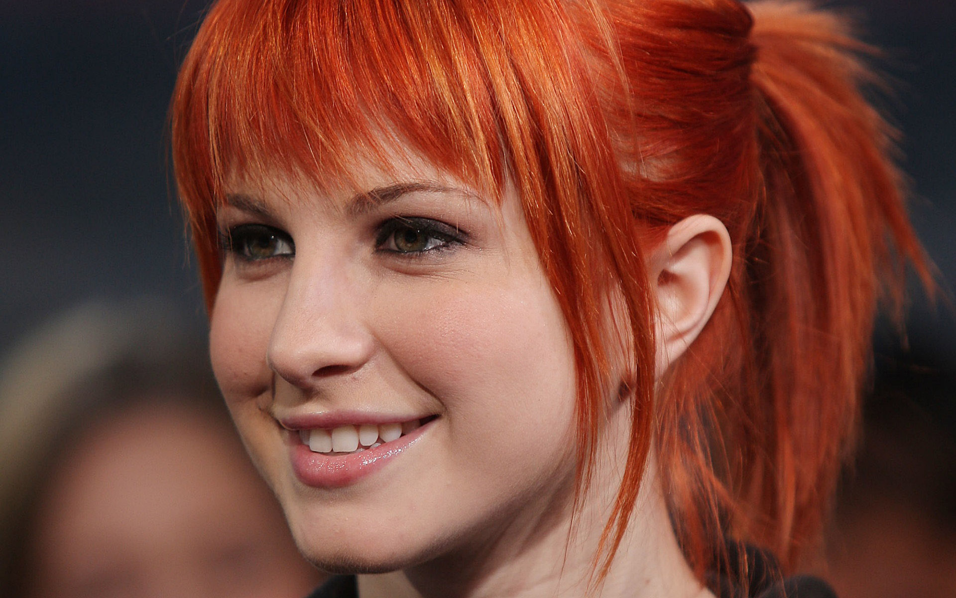 Handy-Wallpaper Musik, Hayley Williams kostenlos herunterladen.