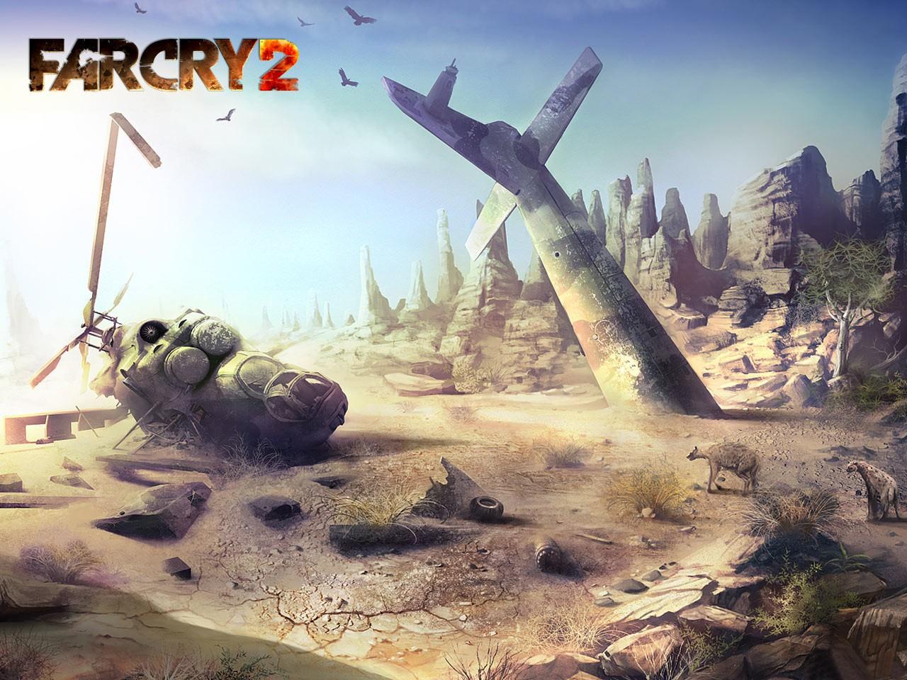 video game, far cry 2