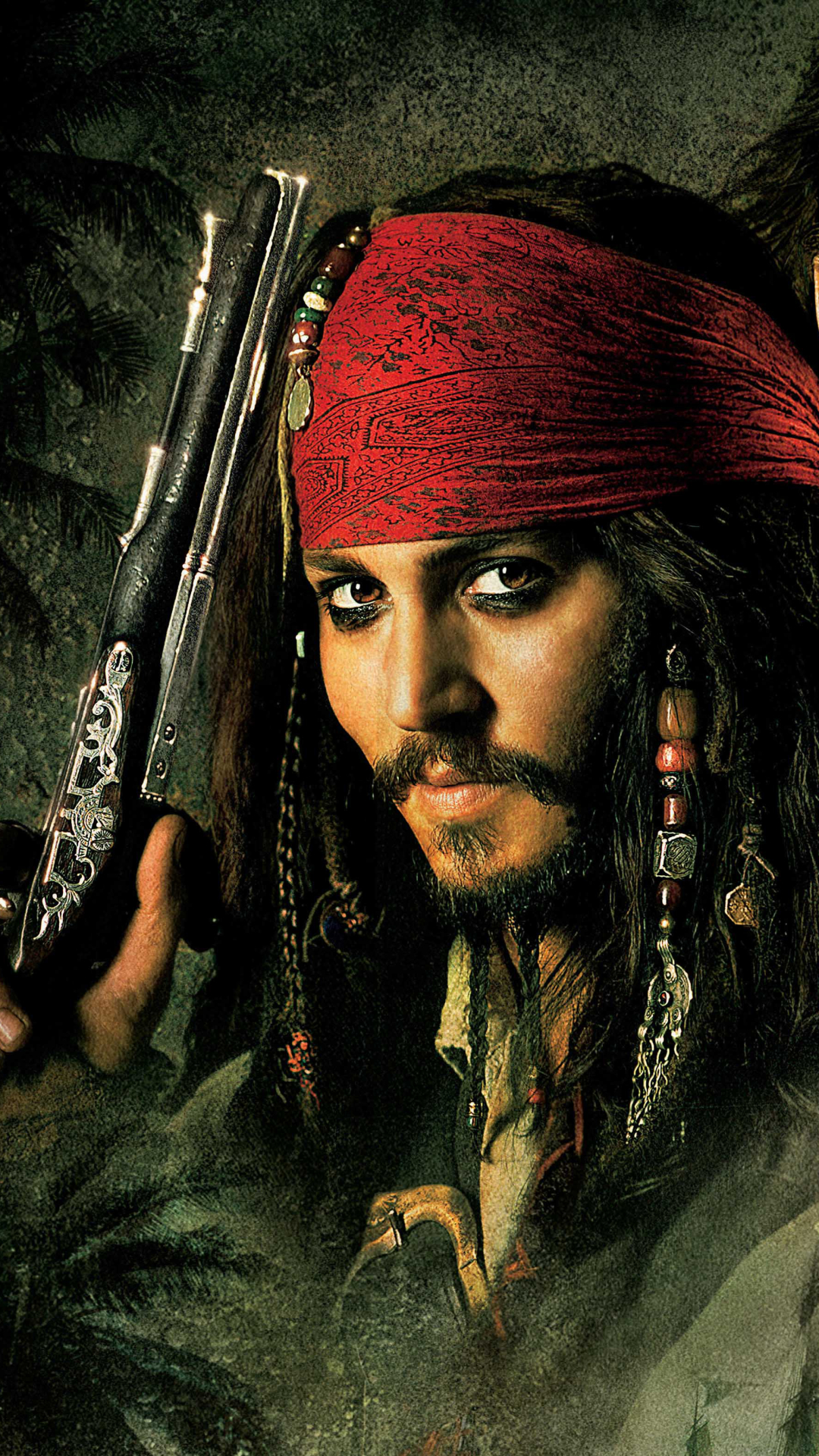 jack sparrow, pirates of the caribbean, johnny depp, movie, pirates of the caribbean: dead man's chest HD wallpaper