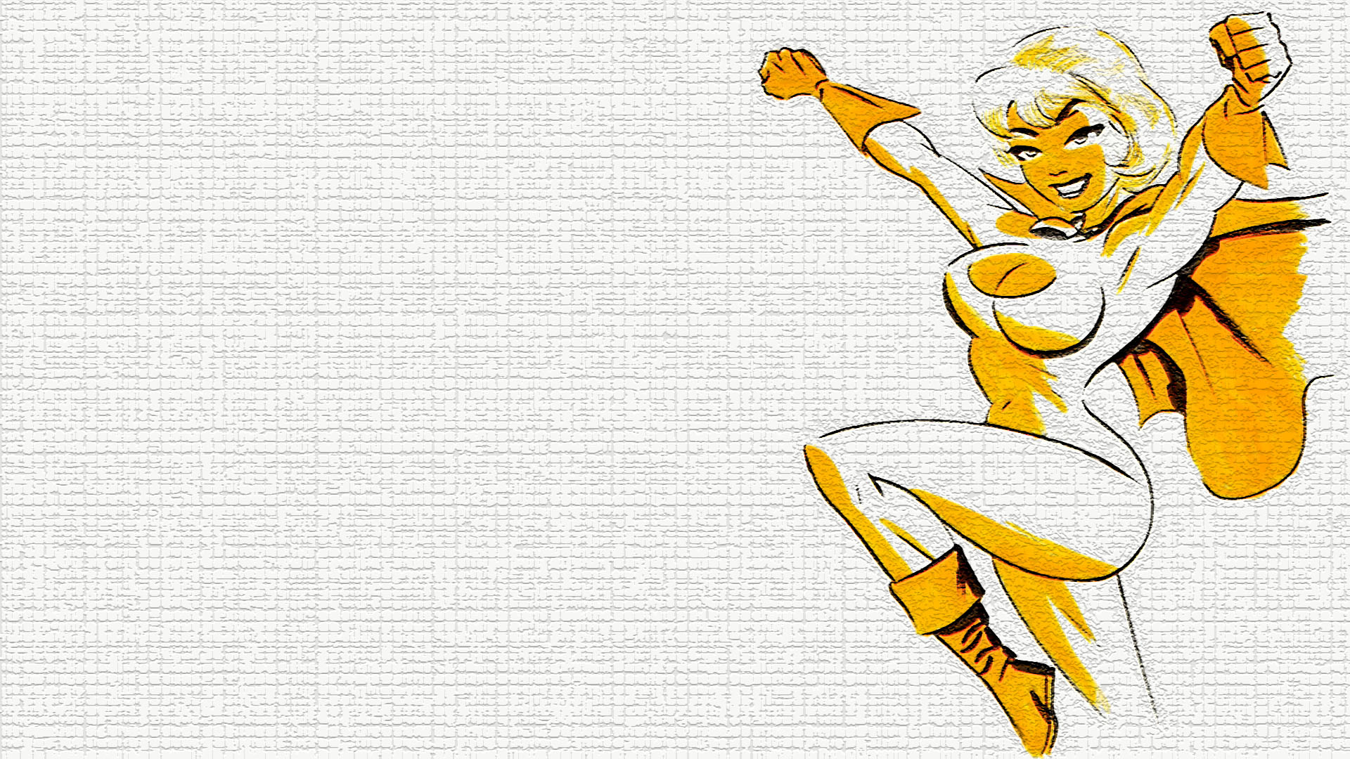621562 Hintergrundbilder und Power Girl Bilder auf dem Desktop. Laden Sie  Bildschirmschoner kostenlos auf den PC herunter