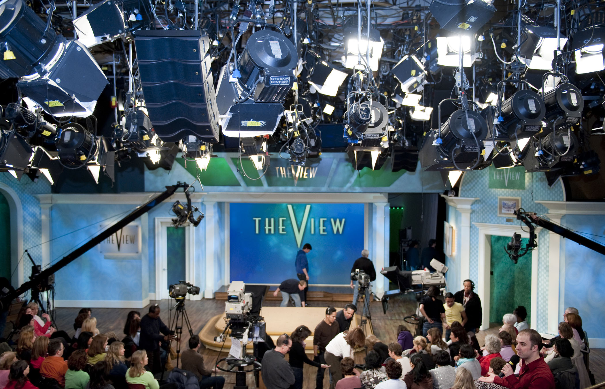 tv show, the view