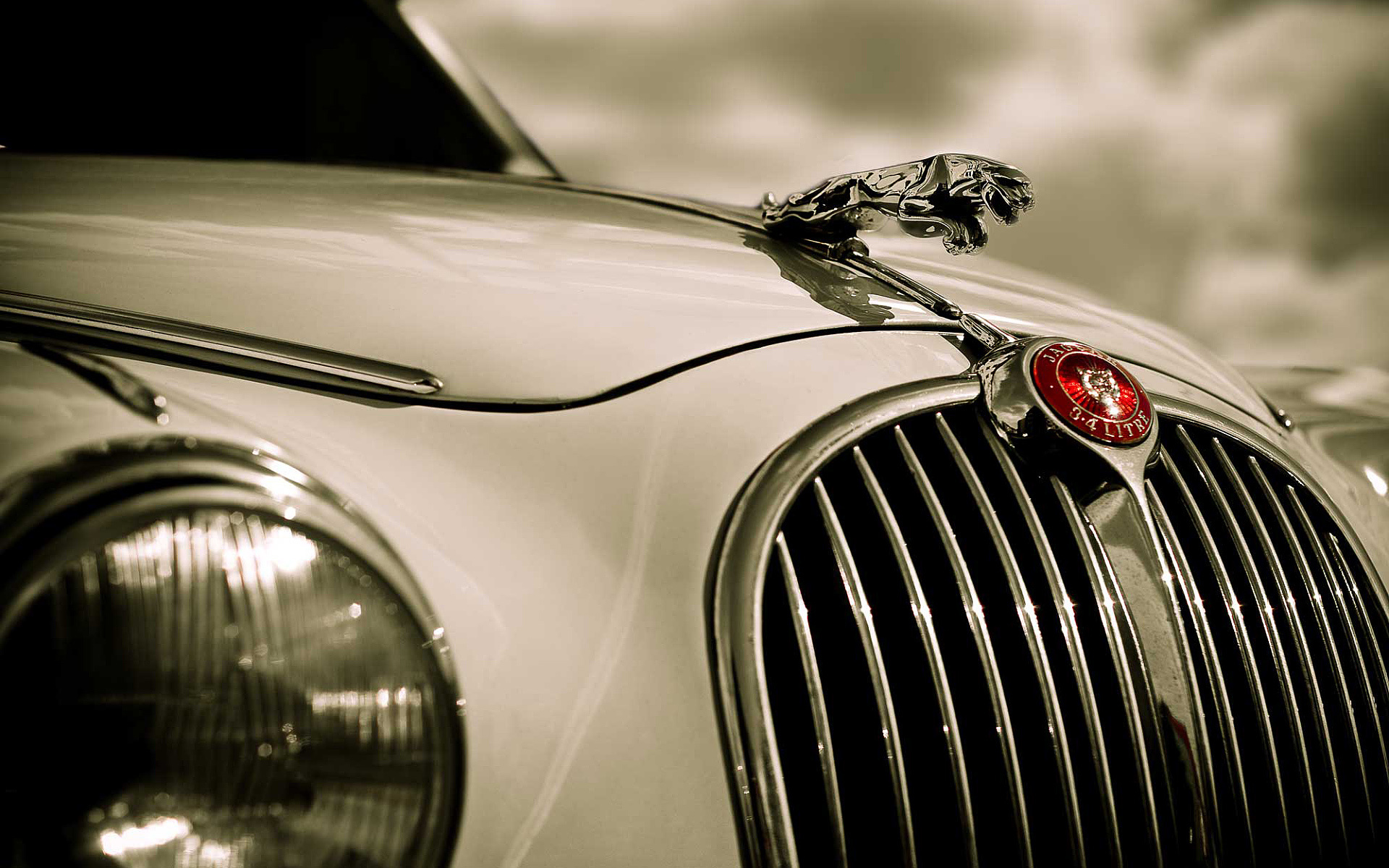 Meilleurs fonds d'écran Jaguar Type S pour l'écran du téléphone