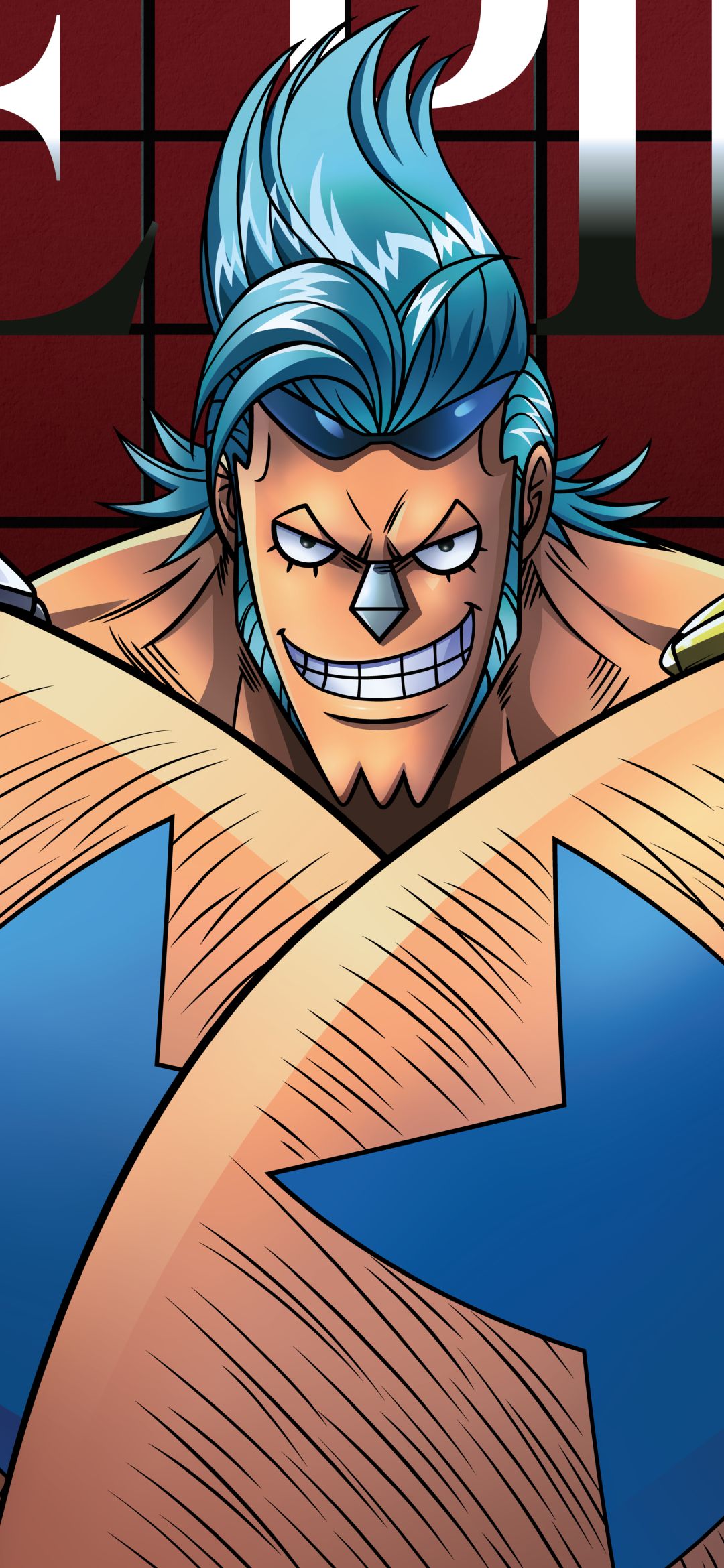 Download mobile wallpaper Anime, One Piece for free.