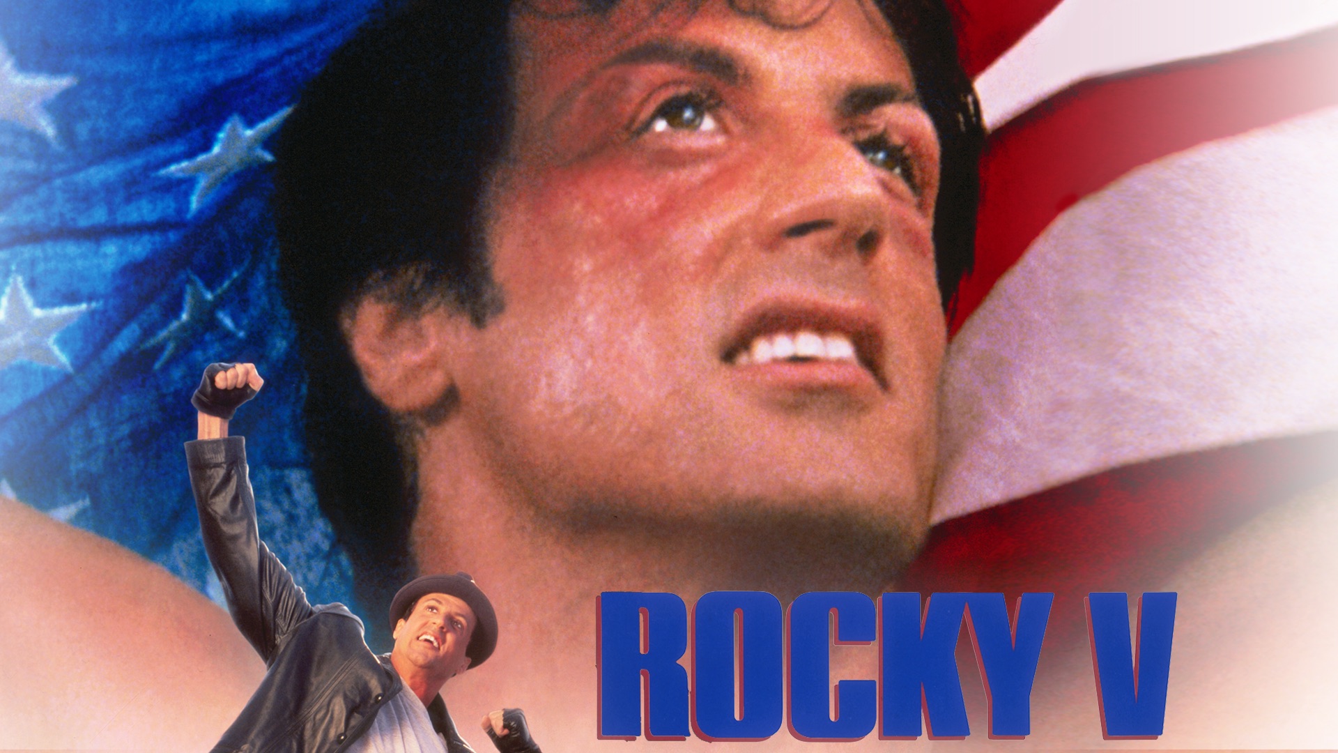 Laden Sie Rocky V HD-Desktop-Hintergründe herunter