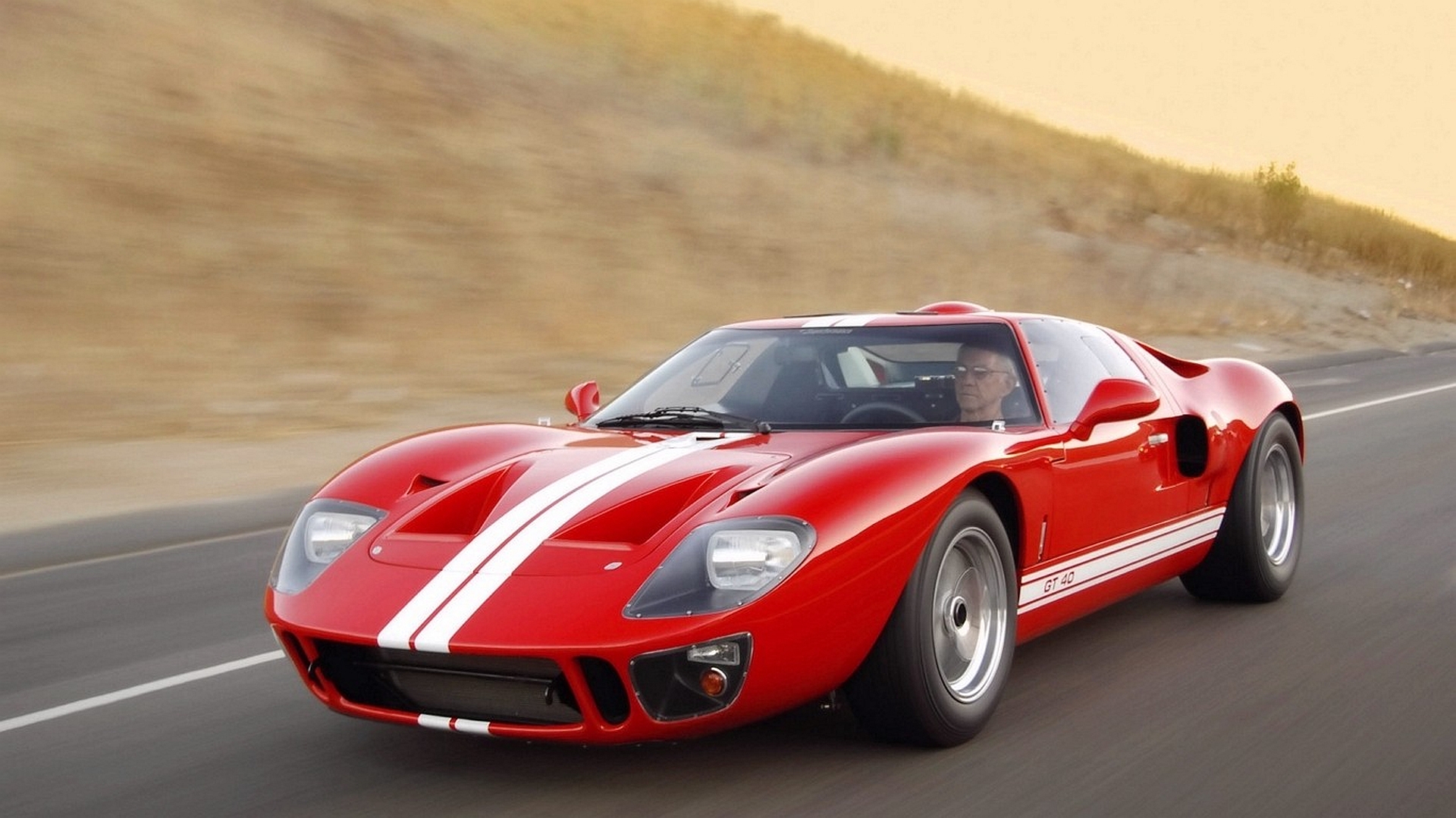 vehicles, ford gt40, ford