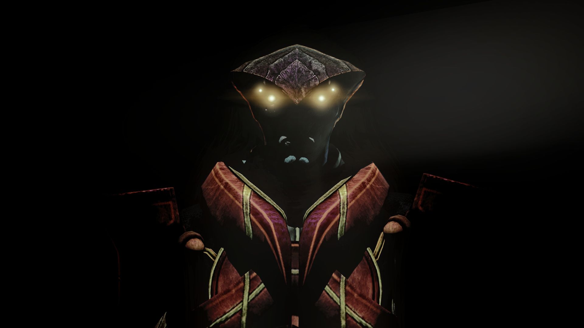 Melhores papéis de parede de Prothean (Mass Effect) para tela do telefone