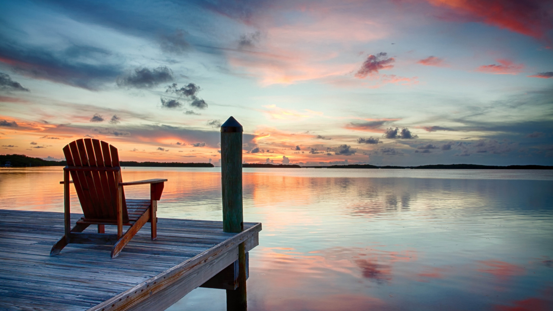 Laden Sie das Seen, See, Stuhl, Fotografie, Sonnenuntergang-Bild kostenlos auf Ihren PC-Desktop herunter