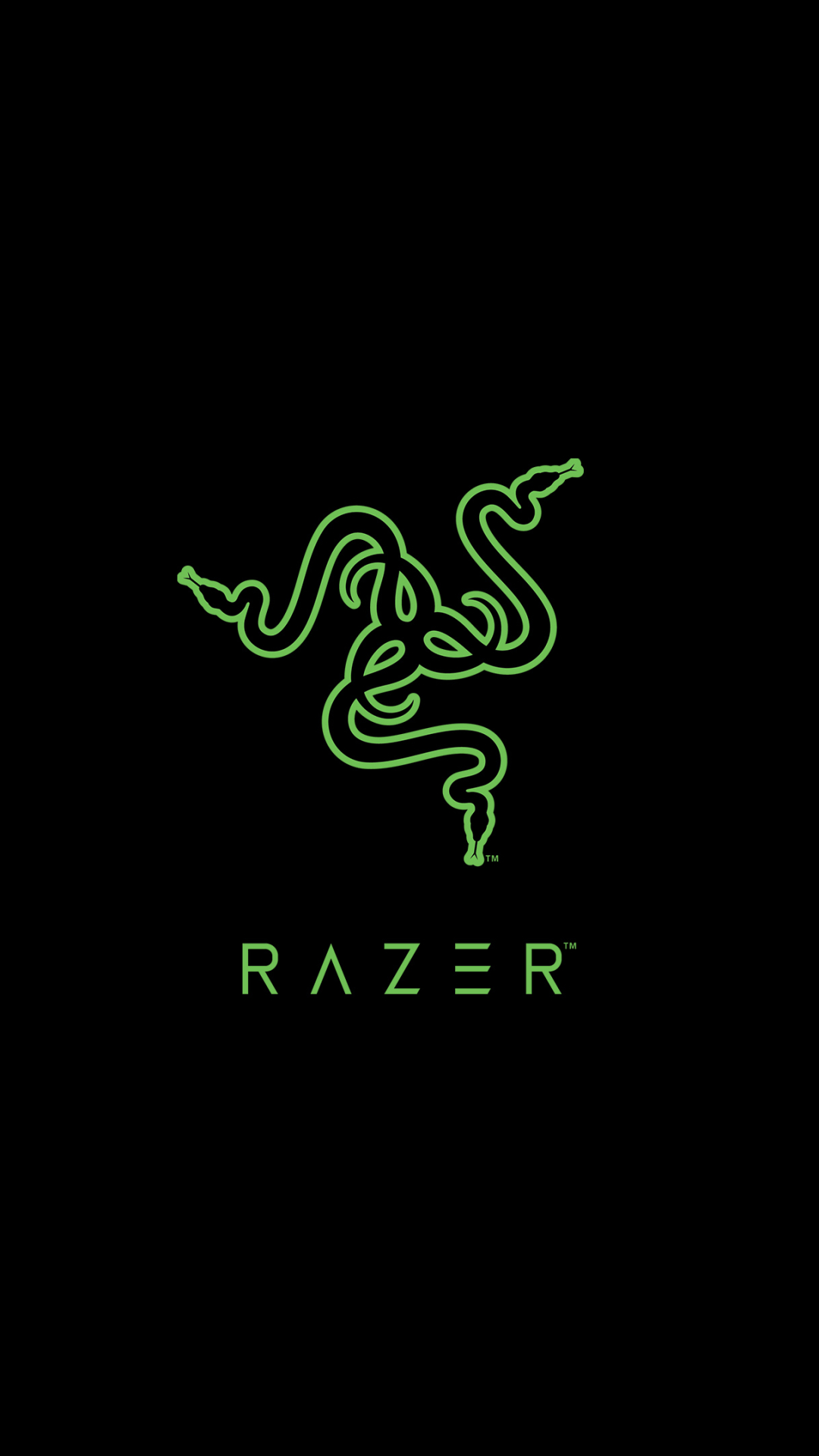 Téléchargez des papiers peints mobile Technologie, Logo, Razer gratuitement.
