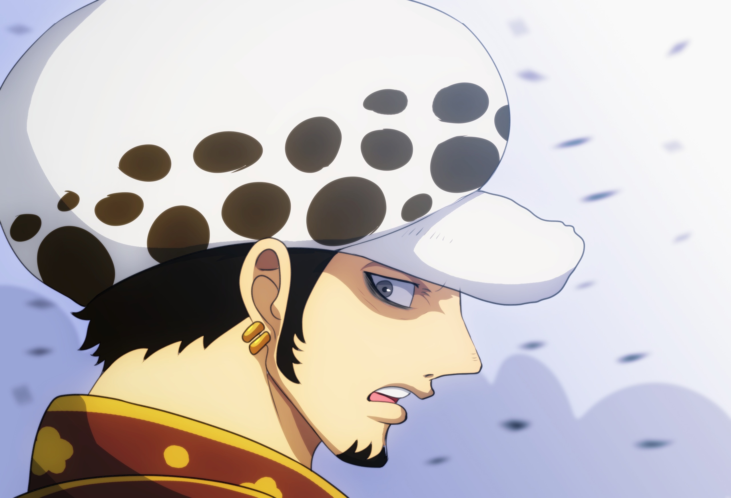 Laden Sie das Animes, One Piece, Trafalgar Gesetz-Bild kostenlos auf Ihren PC-Desktop herunter