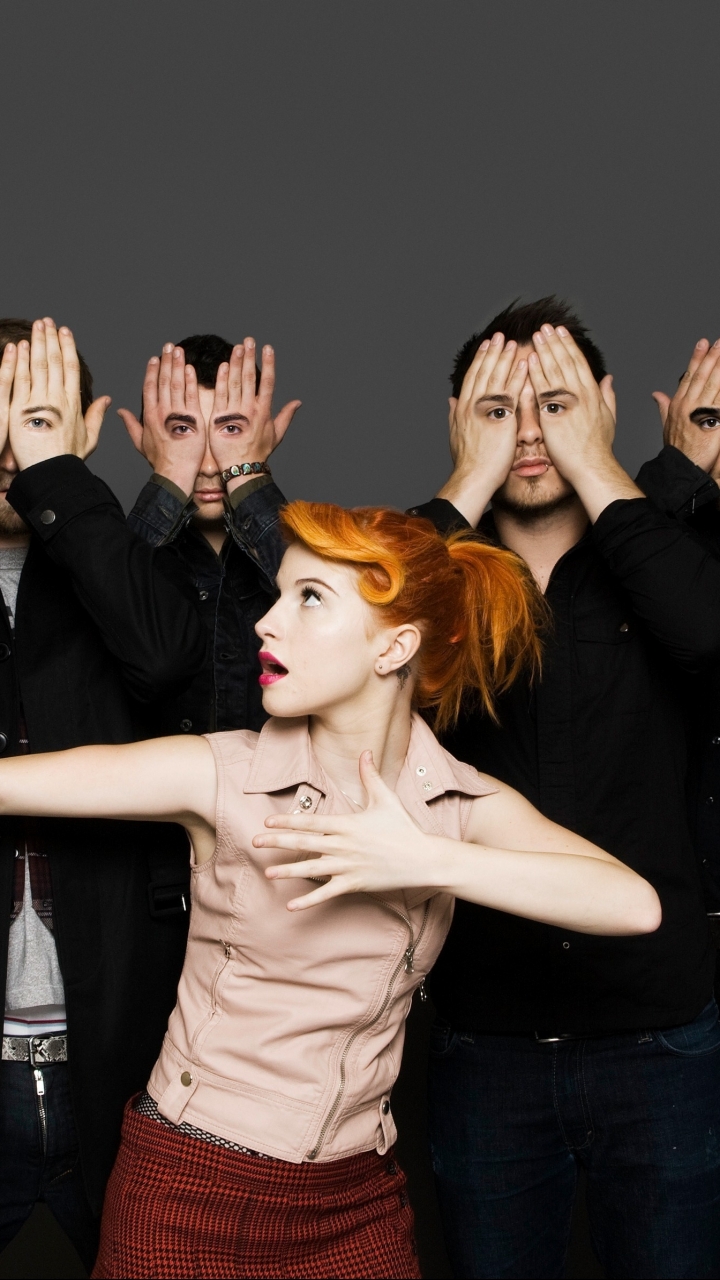 Handy-Wallpaper Musik, Hayley Williams kostenlos herunterladen.