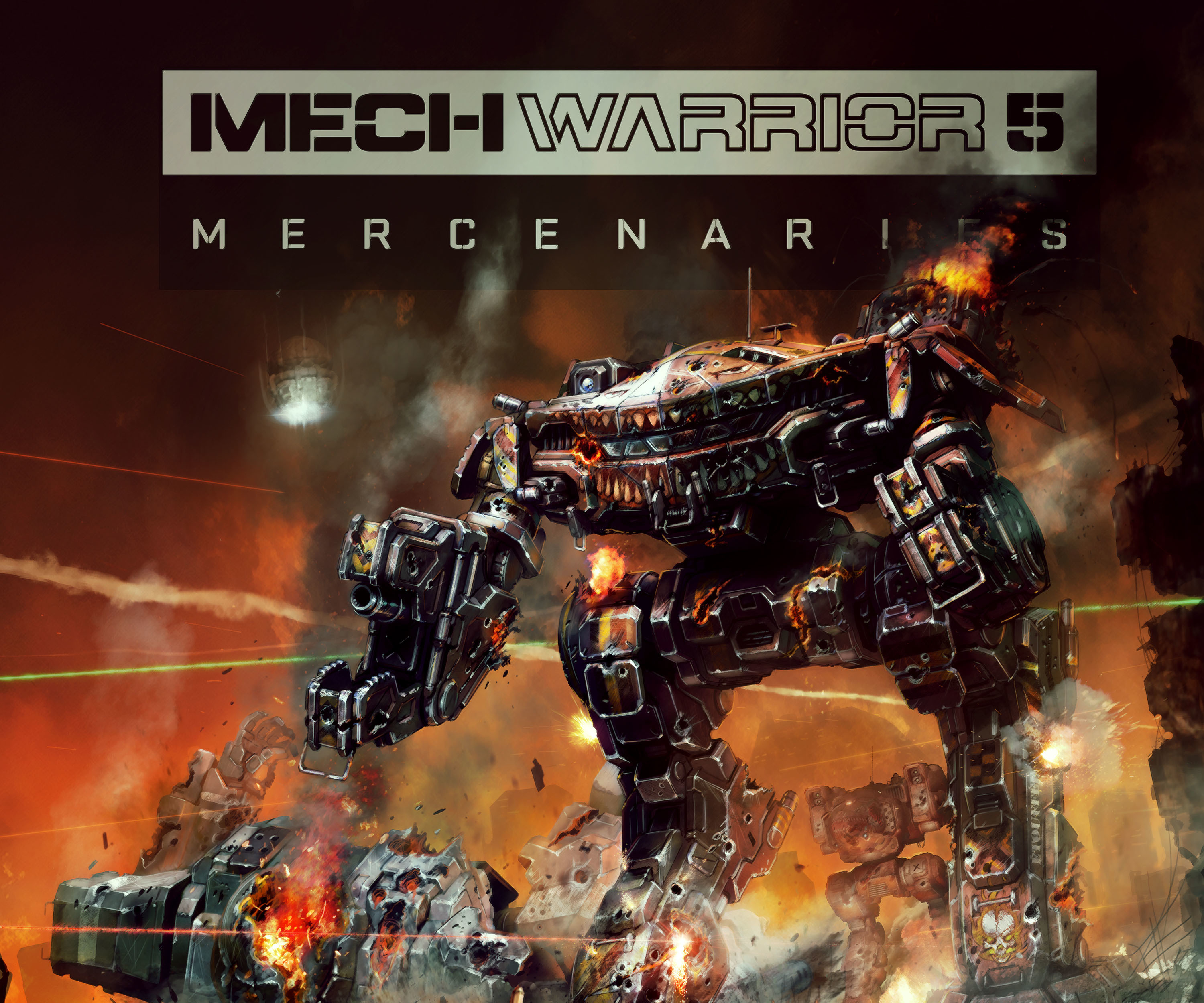 video game, mechwarrior 5: mercenaries, mecha