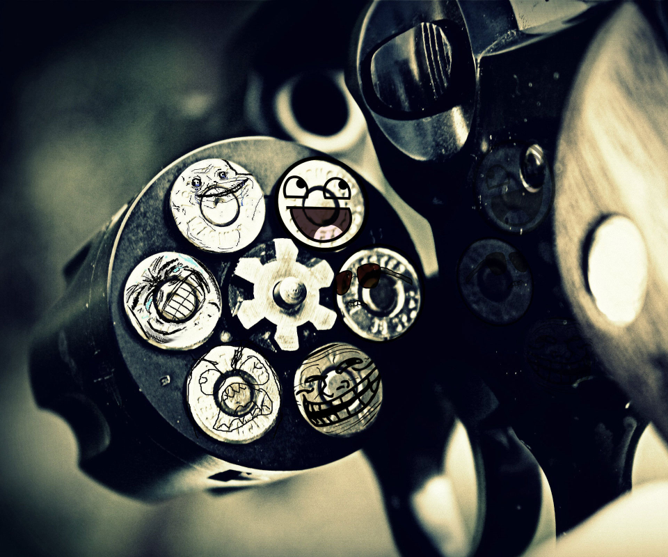 Free download wallpaper Weapons, Revolver on your PC desktop