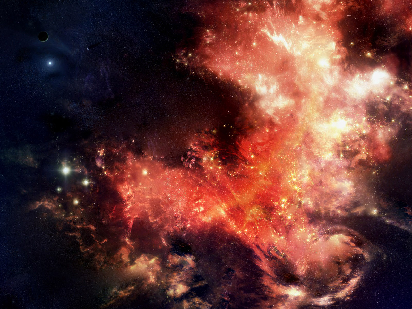 Free download wallpaper Nebula, Space, Sci Fi on your PC desktop