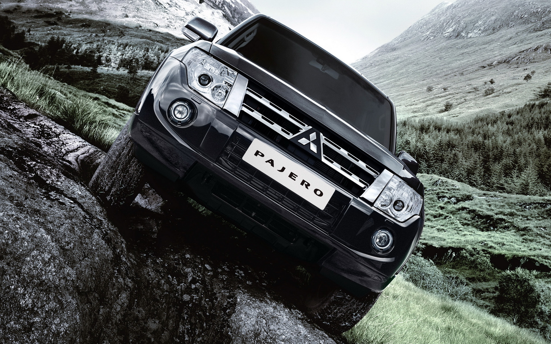 Free download wallpaper Mitsubishi, Vehicles on your PC desktop