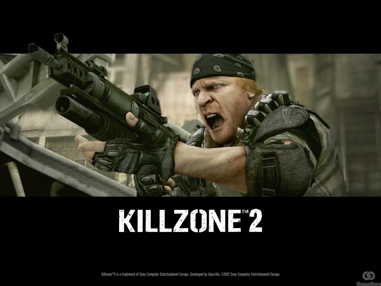 Laden Sie das Killzone 2, Männer, Spiele-Bild kostenlos auf Ihren PC-Desktop herunter