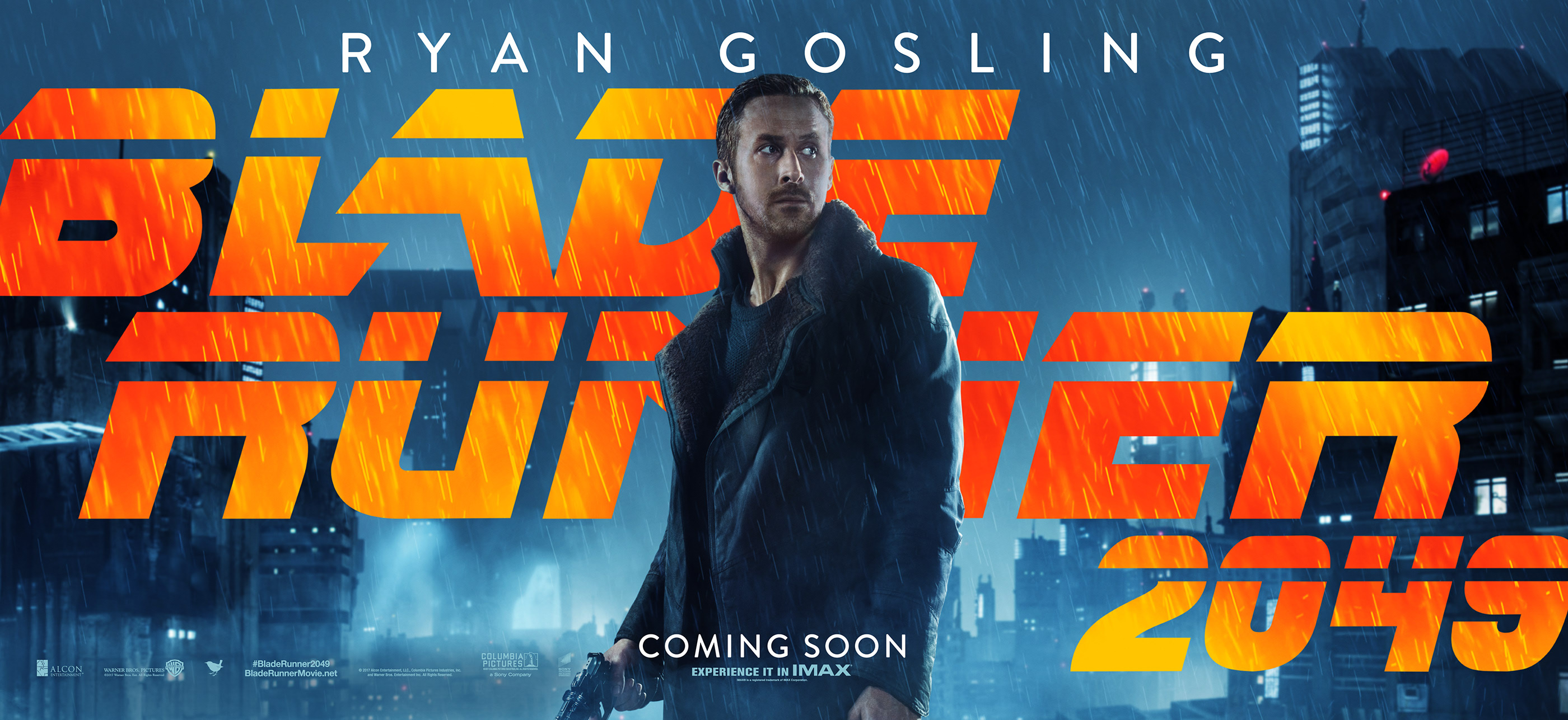 Free download wallpaper Ryan Gosling, Movie, Blade Runner 2049 on your PC desktop