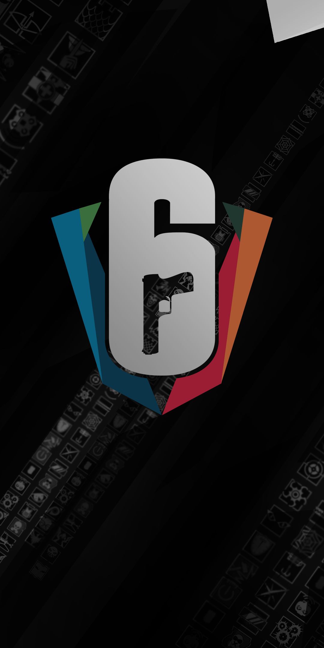 Handy-Wallpaper Computerspiele, Tom Clancy’S Rainbow Six: Siege kostenlos herunterladen.