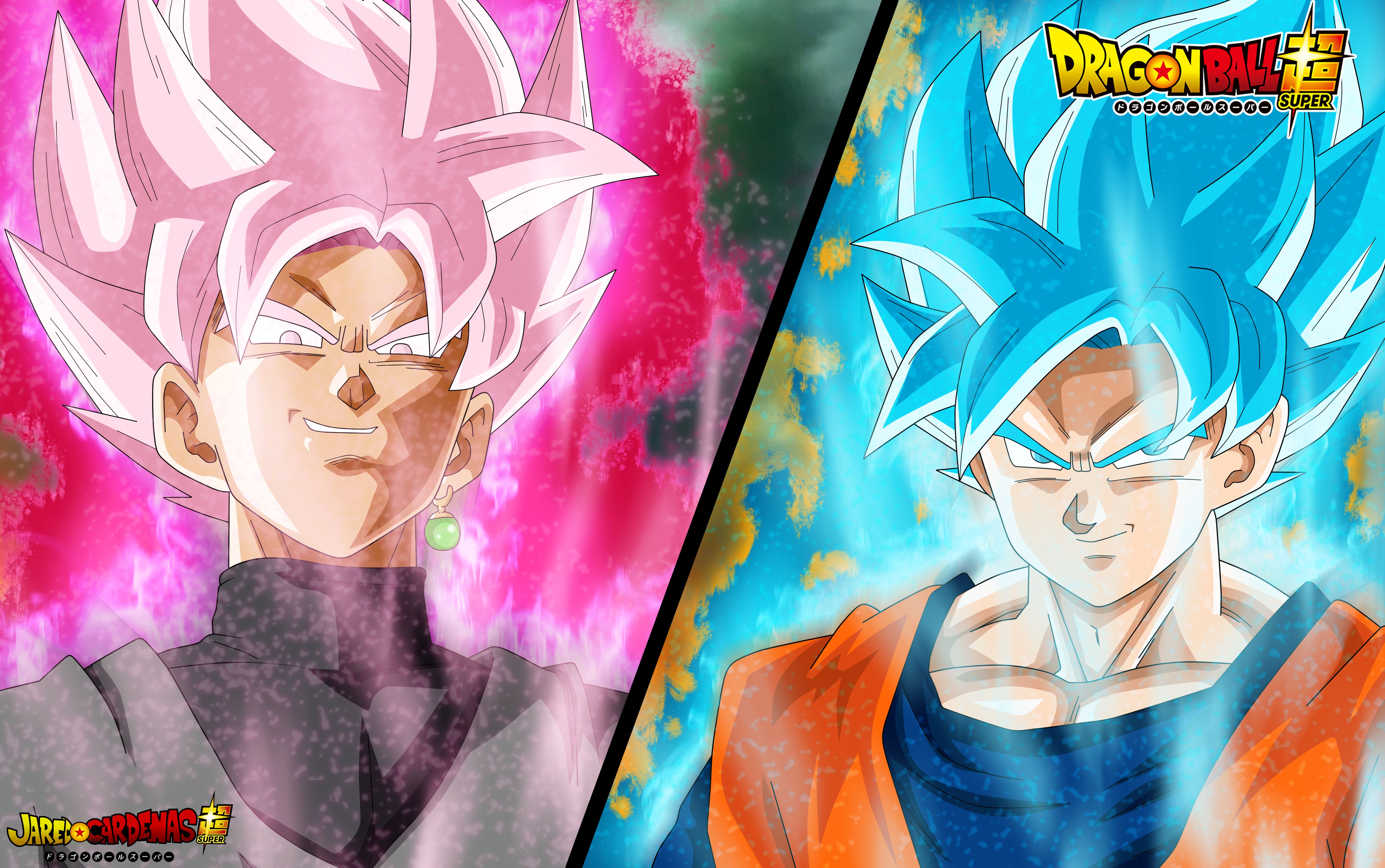 Téléchargez des papiers peints mobile Dragon Ball, Animé, Dragon Ball Super gratuitement.