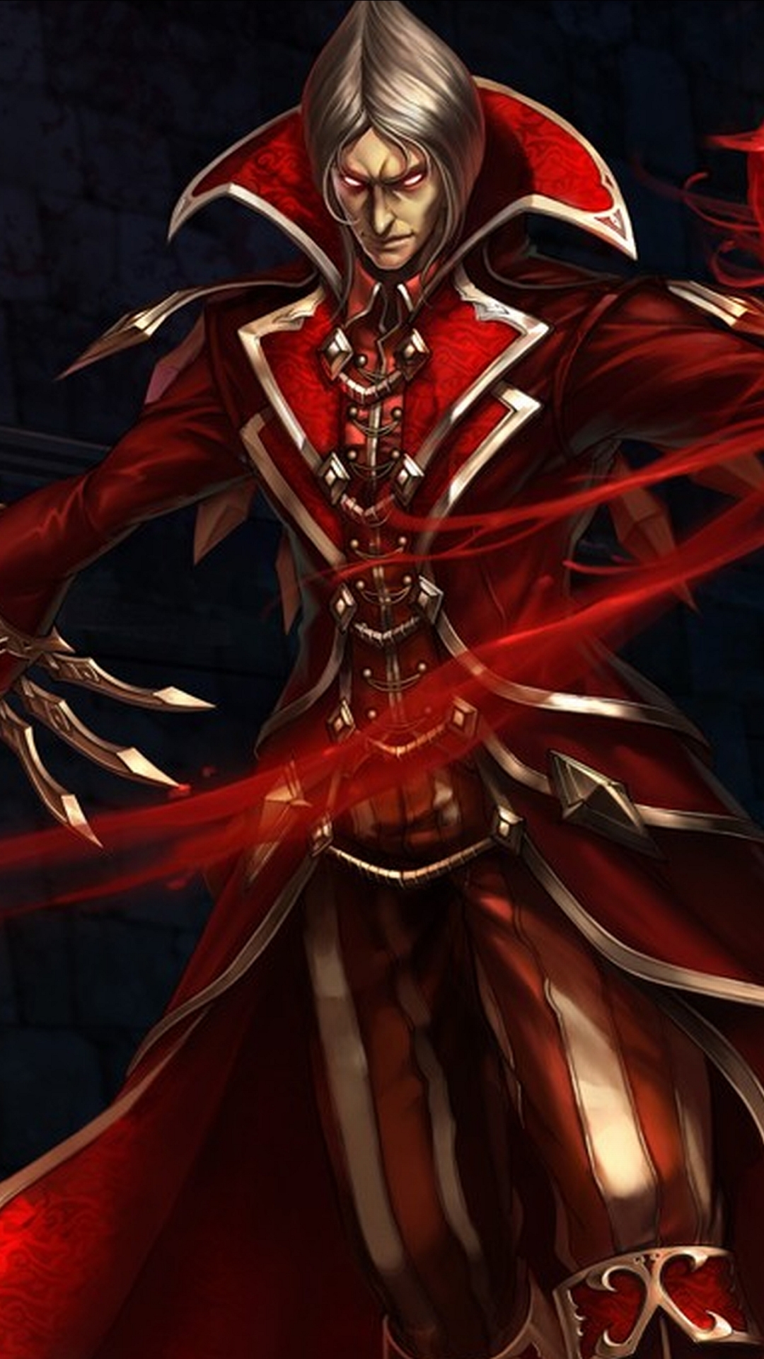Download mobile wallpaper League Of Legends, Video Game, Vladimir (League Of Legends) for free.