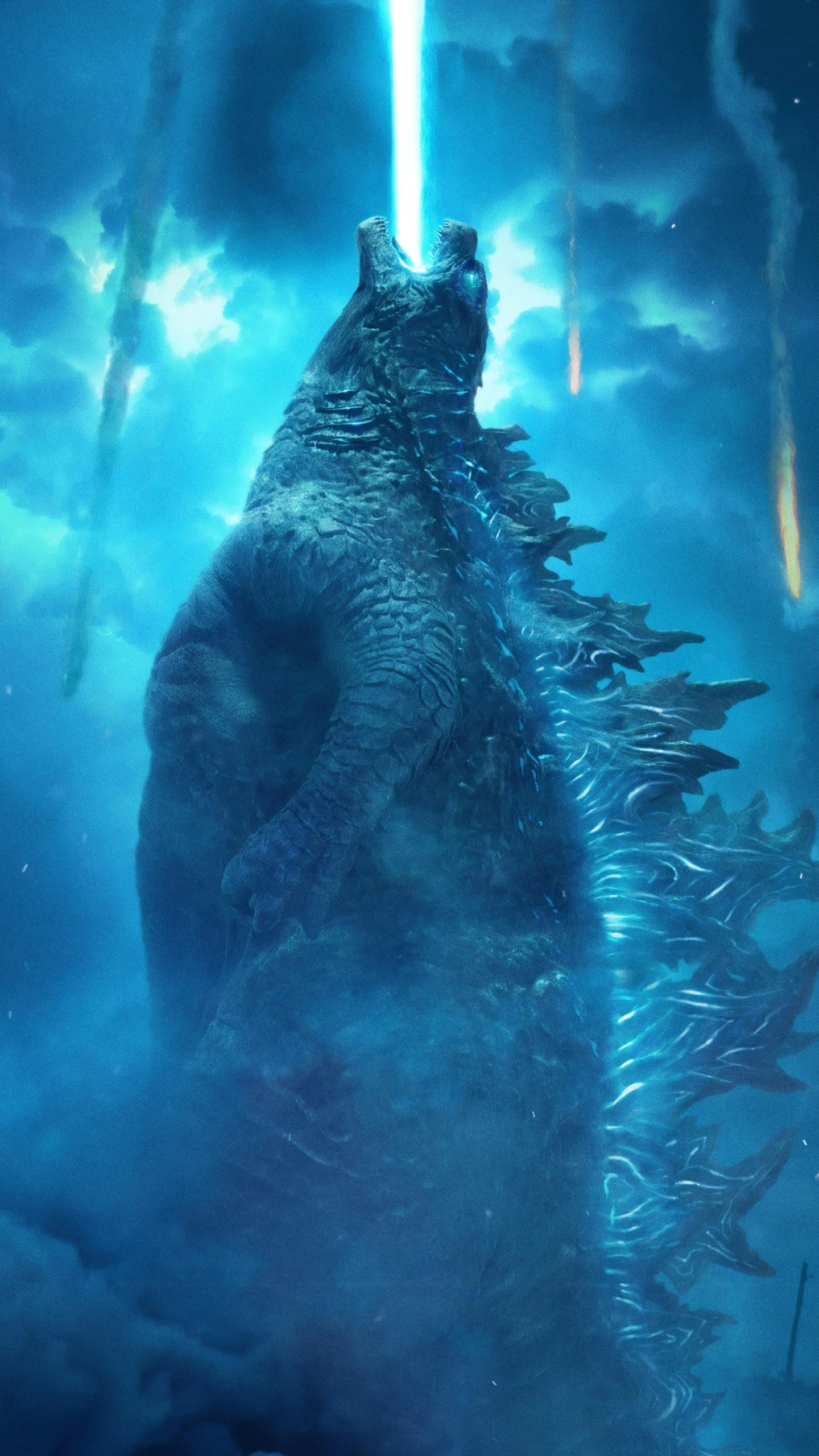 Baixar papel de parede para celular de Filme, Godzilla, Godzilla Ii: Rei Dos Monstros gratuito.