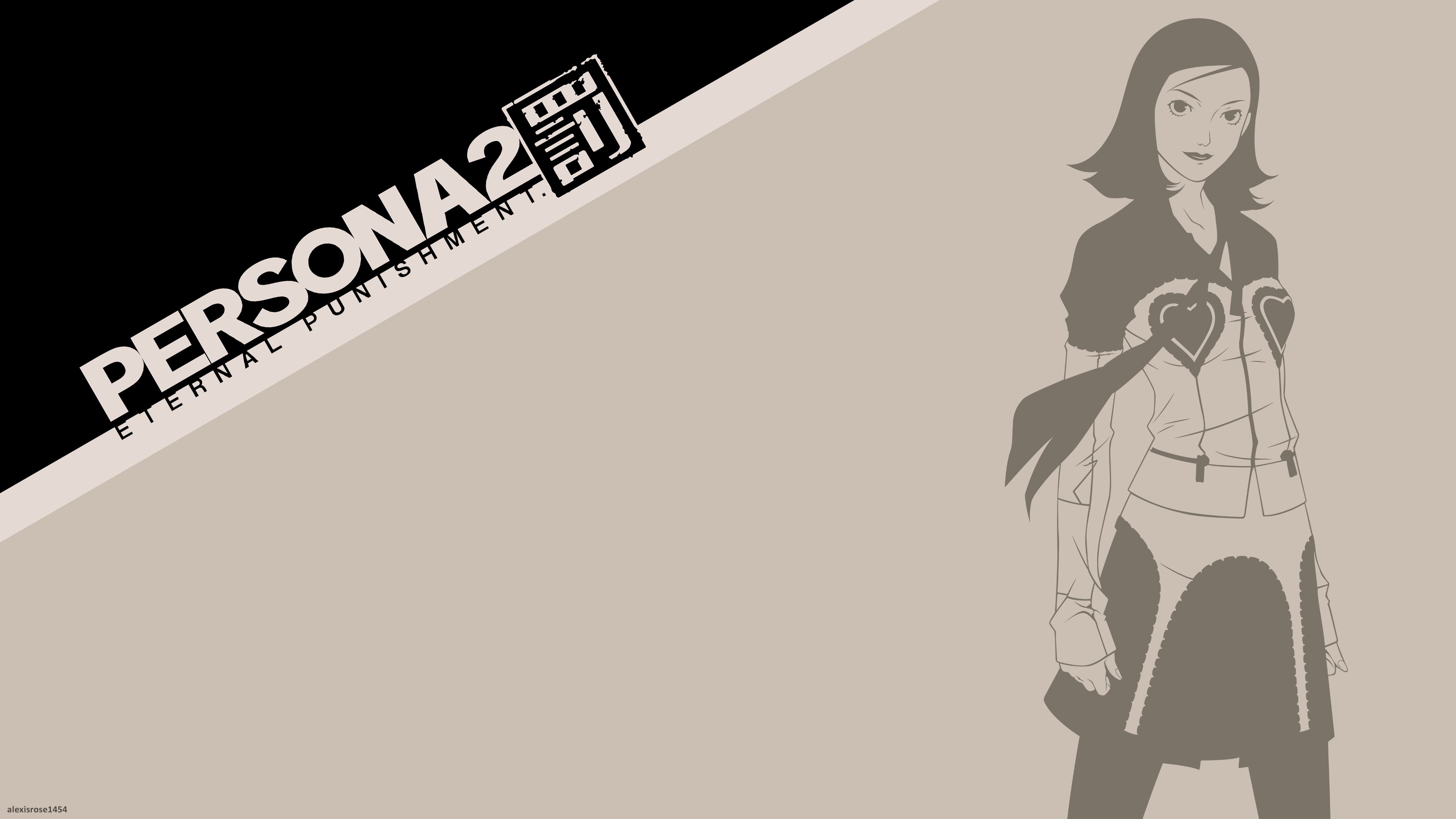 431652 Hintergrundbilder und Persona 2: Batsu Bilder auf dem Desktop. Laden Sie  Bildschirmschoner kostenlos auf den PC herunter