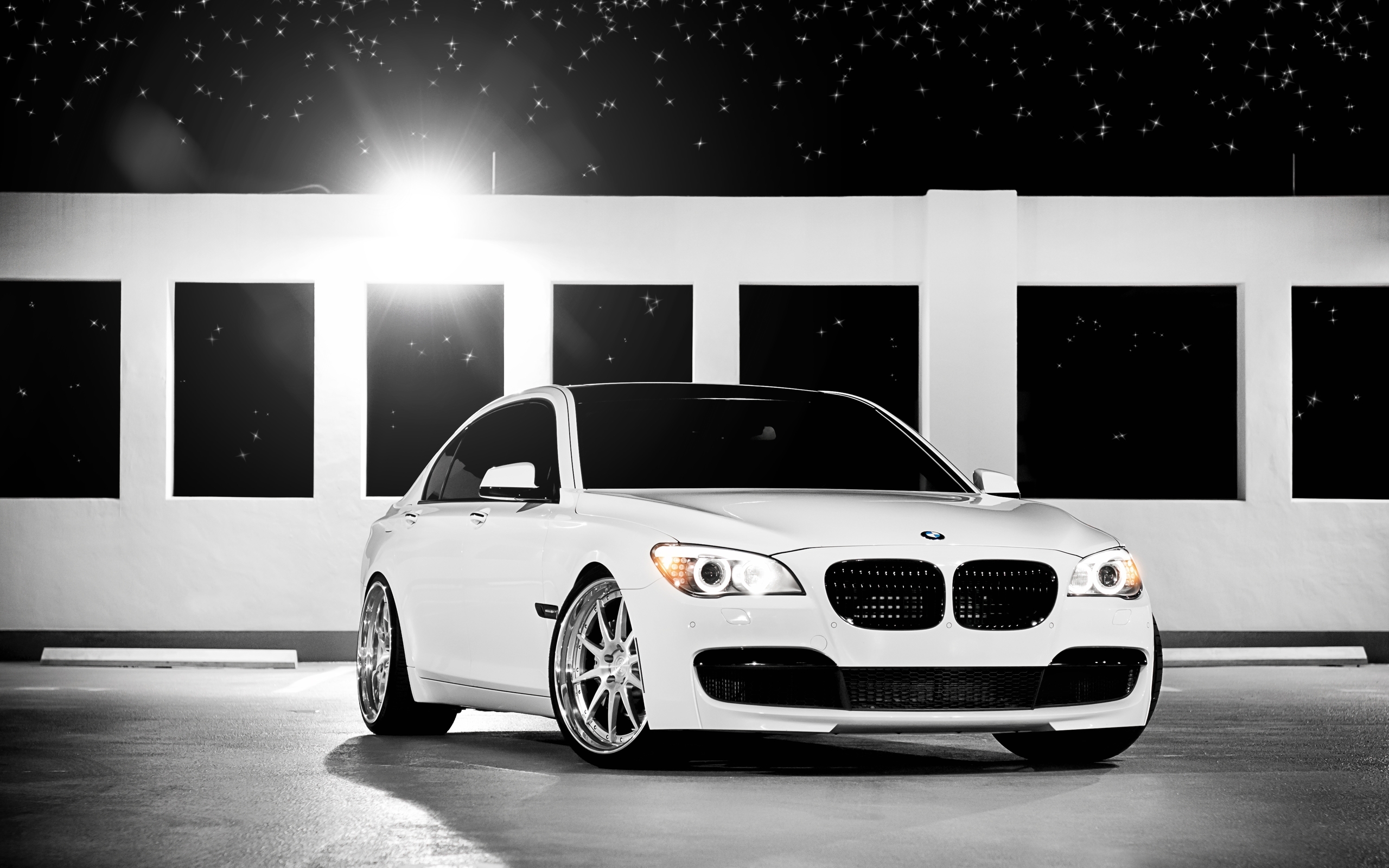 Free download wallpaper Bmw, Tuning, Vehicles, Tuned on your PC desktop