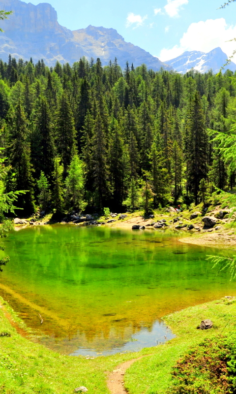 Téléchargez des papiers peints mobile Lac, Des Lacs, Terre/nature gratuitement.