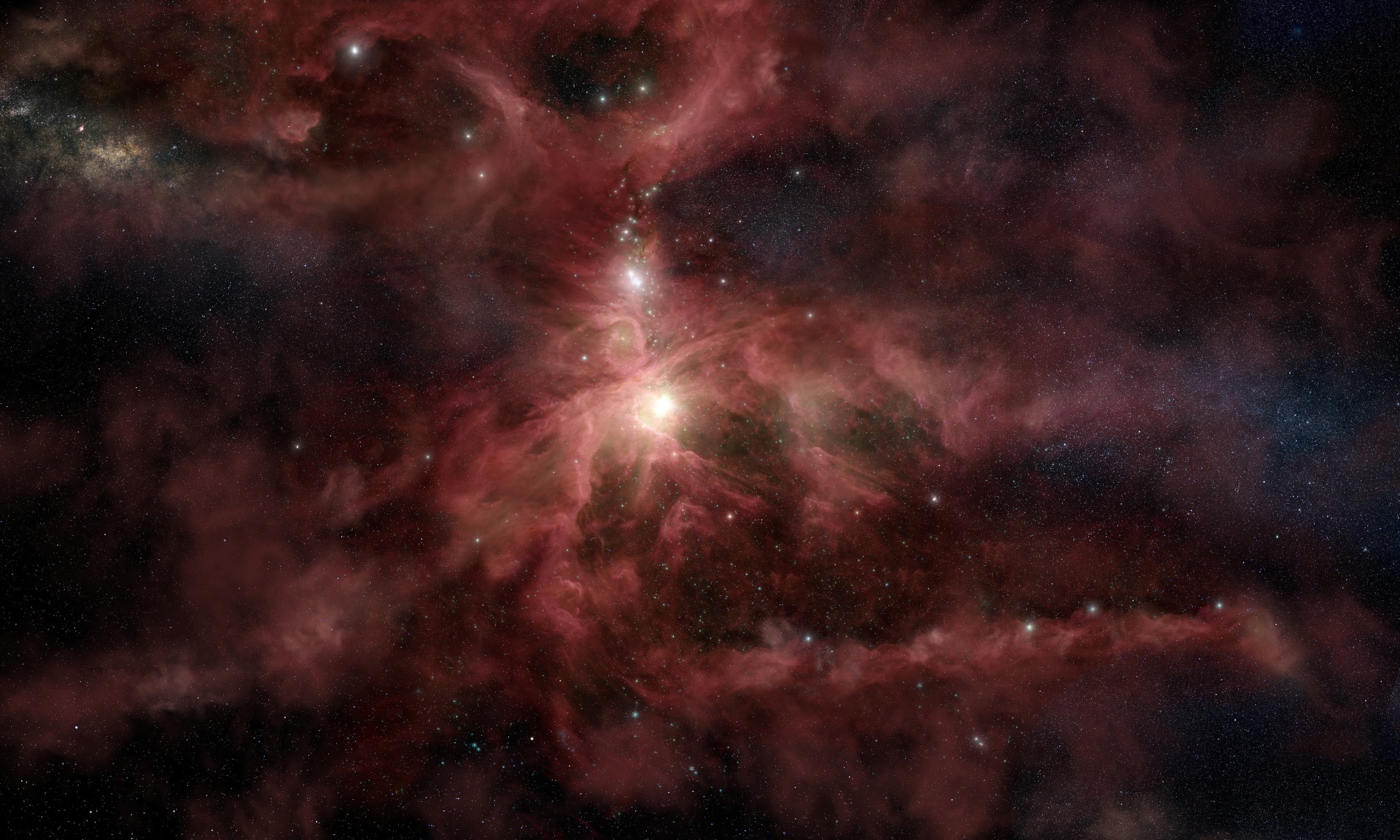 Baixe gratuitamente a imagem Estrelas, Nebulosa, Espaço, Ficção Científica na área de trabalho do seu PC