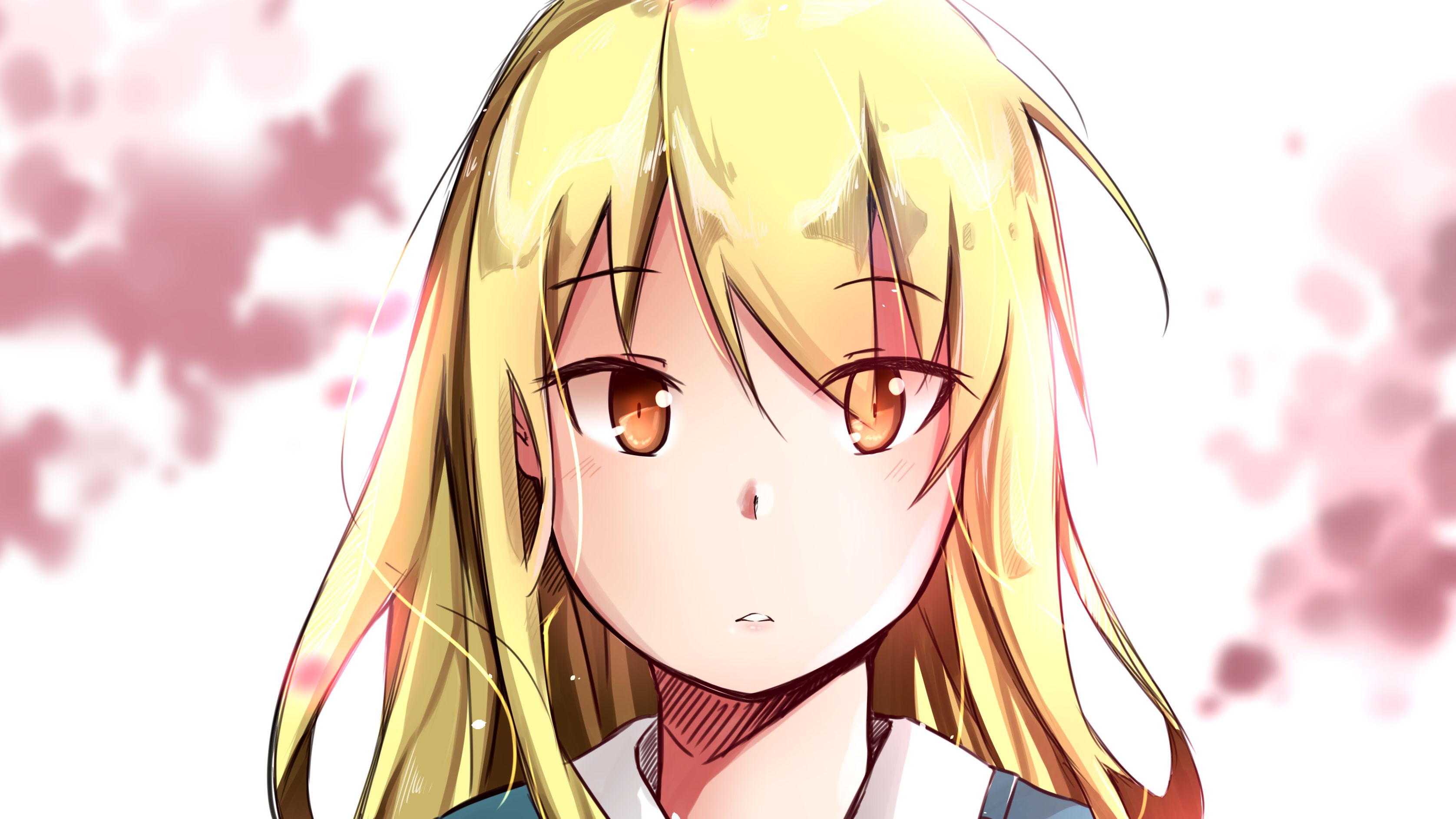 Laden Sie das Animes, Mashiro Shiina, Sakurasou No Pet Na Kanojo-Bild kostenlos auf Ihren PC-Desktop herunter