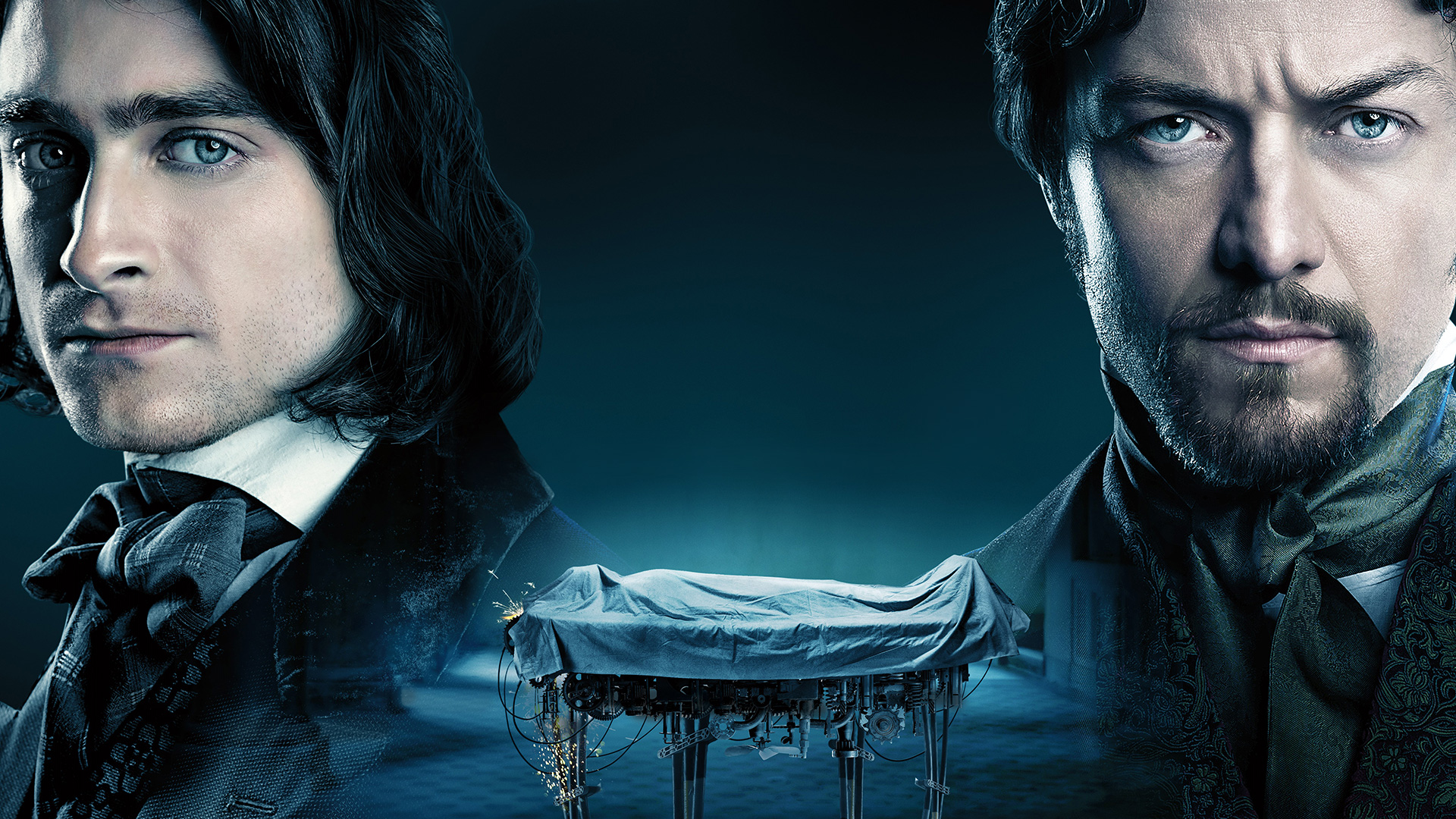 Descargar fondos de escritorio de Victor Frankenstein HD