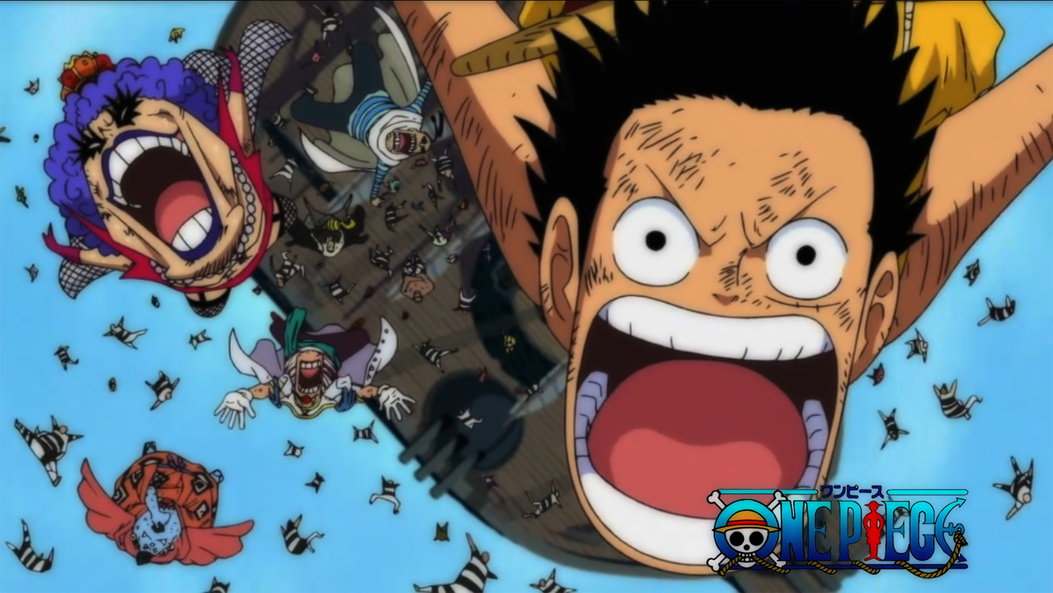 Descarga gratuita de fondo de pantalla para móvil de Animado, One Piece.