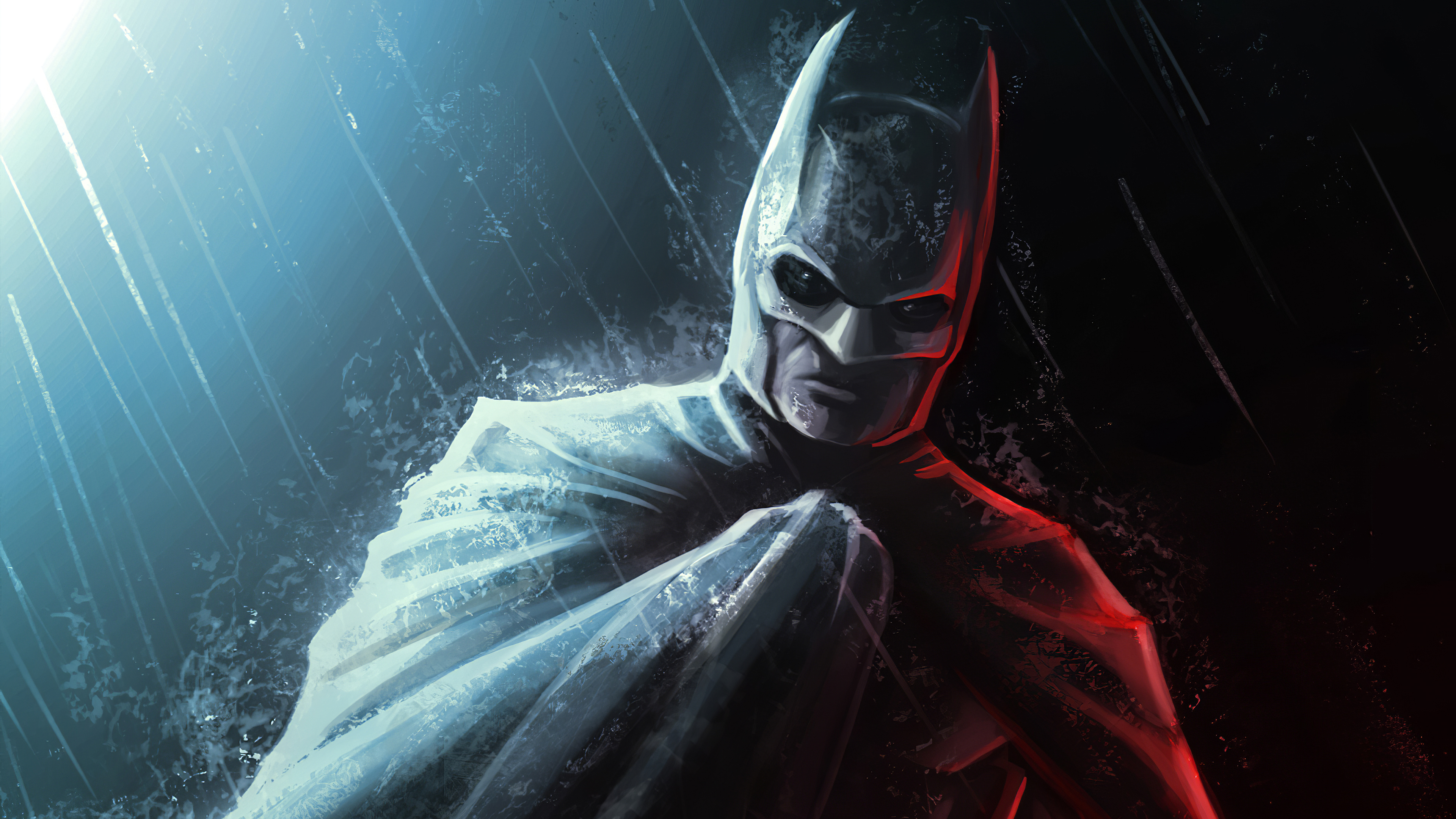 Laden Sie das Comics, The Batman, Dc Comics-Bild kostenlos auf Ihren PC-Desktop herunter