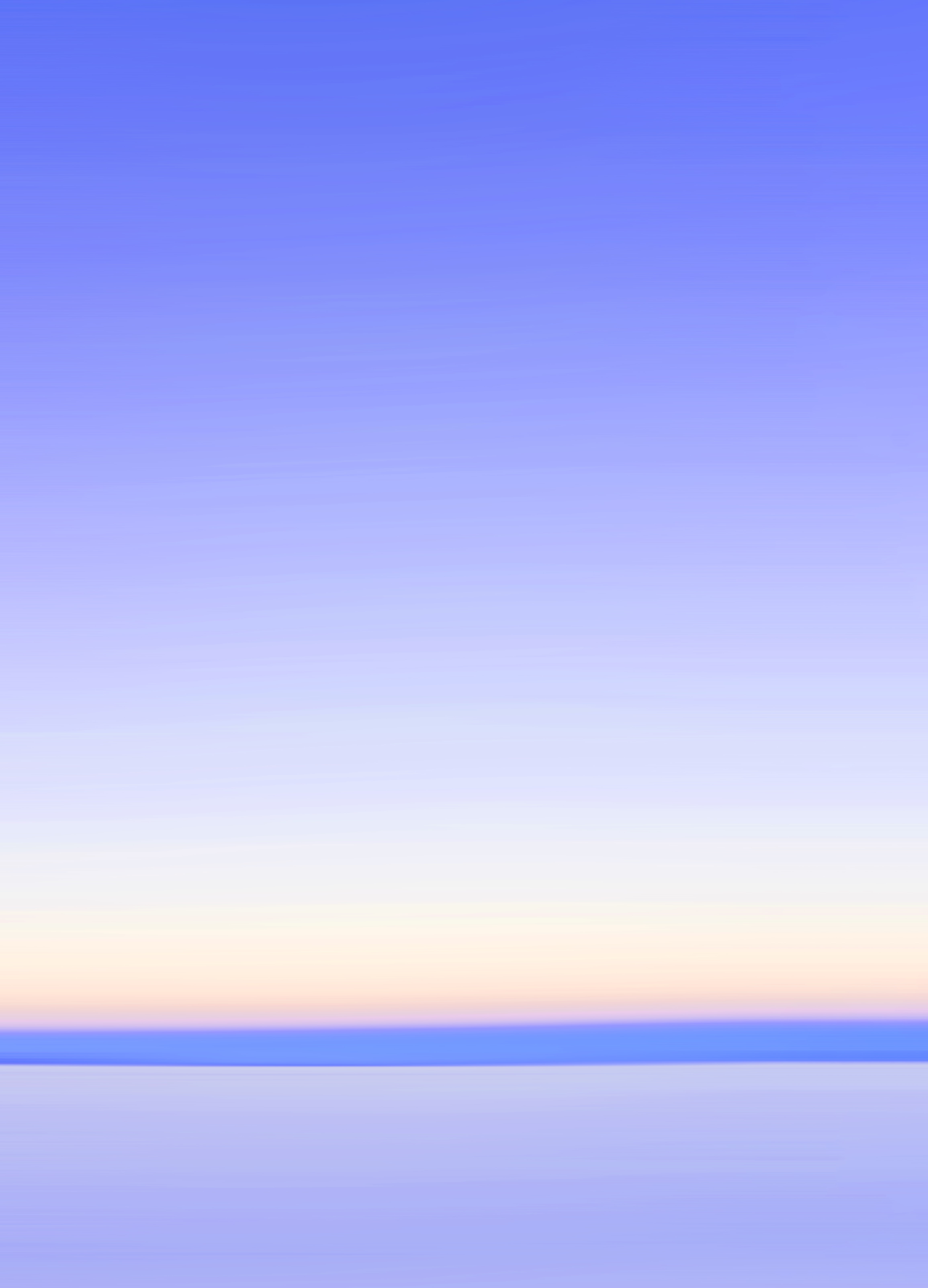 Free download wallpaper Sky, Horizon, Water, Nature, Gradient on your PC desktop