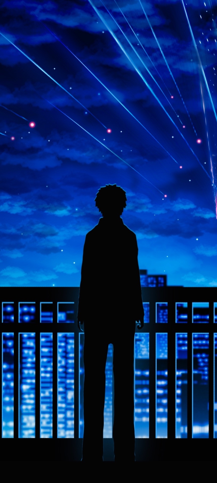 Handy-Wallpaper Animes, Your Name Gestern Heute Und Für Immer, Kimi No Na Wa, Taki Tachibana kostenlos herunterladen.