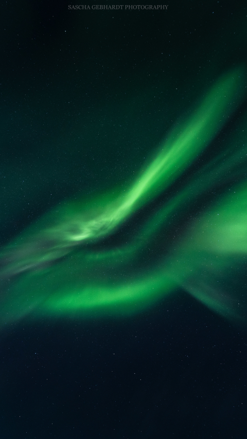 Descarga gratuita de fondo de pantalla para móvil de Noche, Luz, Aurora Boreal, Tierra/naturaleza.