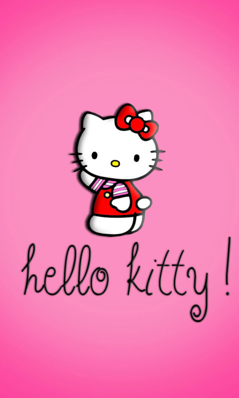  Hello Kitty HD Android Wallpapers