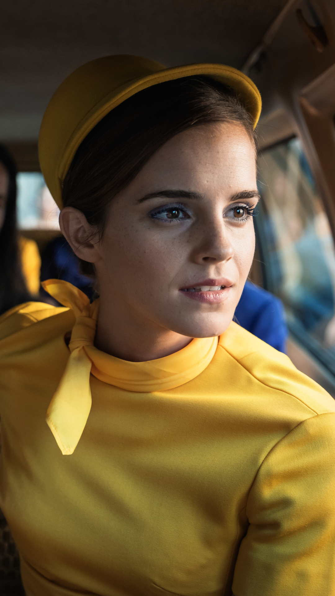 Descarga gratuita de fondo de pantalla para móvil de Emma Watson, Colonia, Películas.