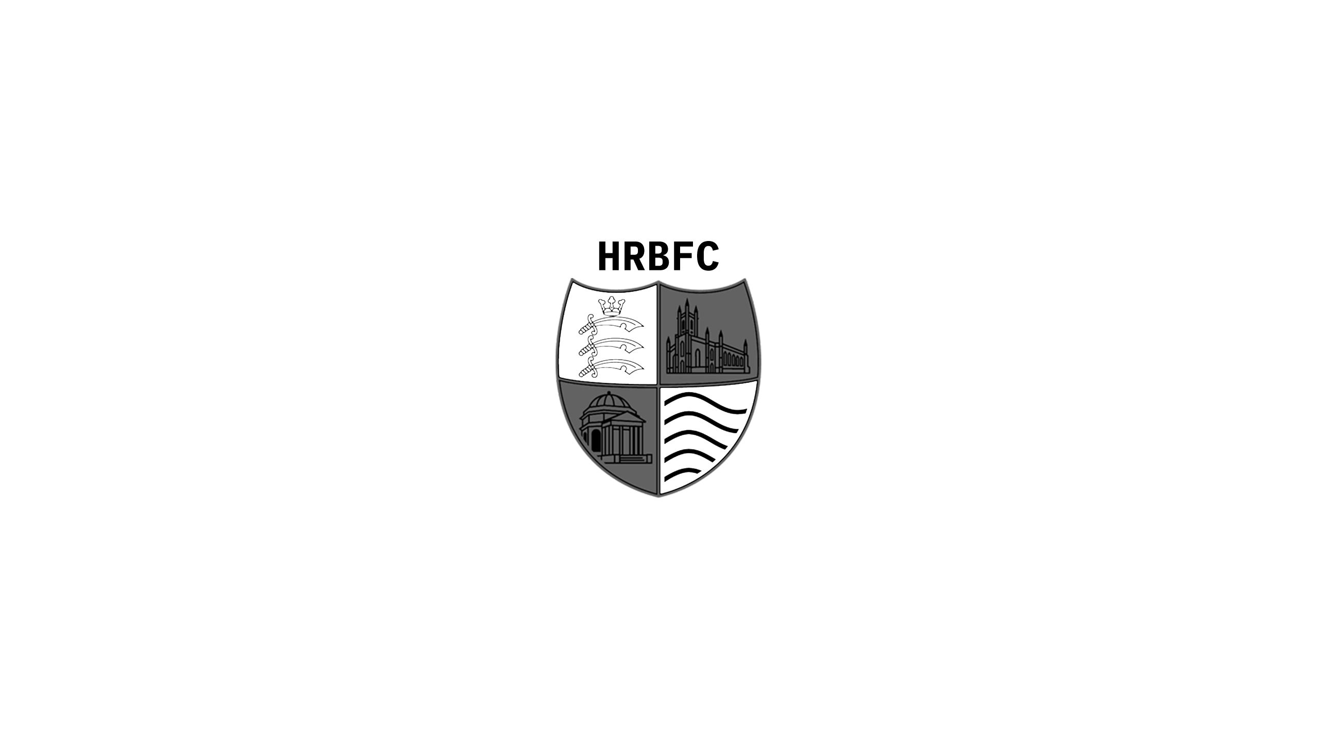 Téléchargez des papiers peints mobile Logo, Des Sports, Emblème, Football, Hampton & Richmond Borough Fc gratuitement.