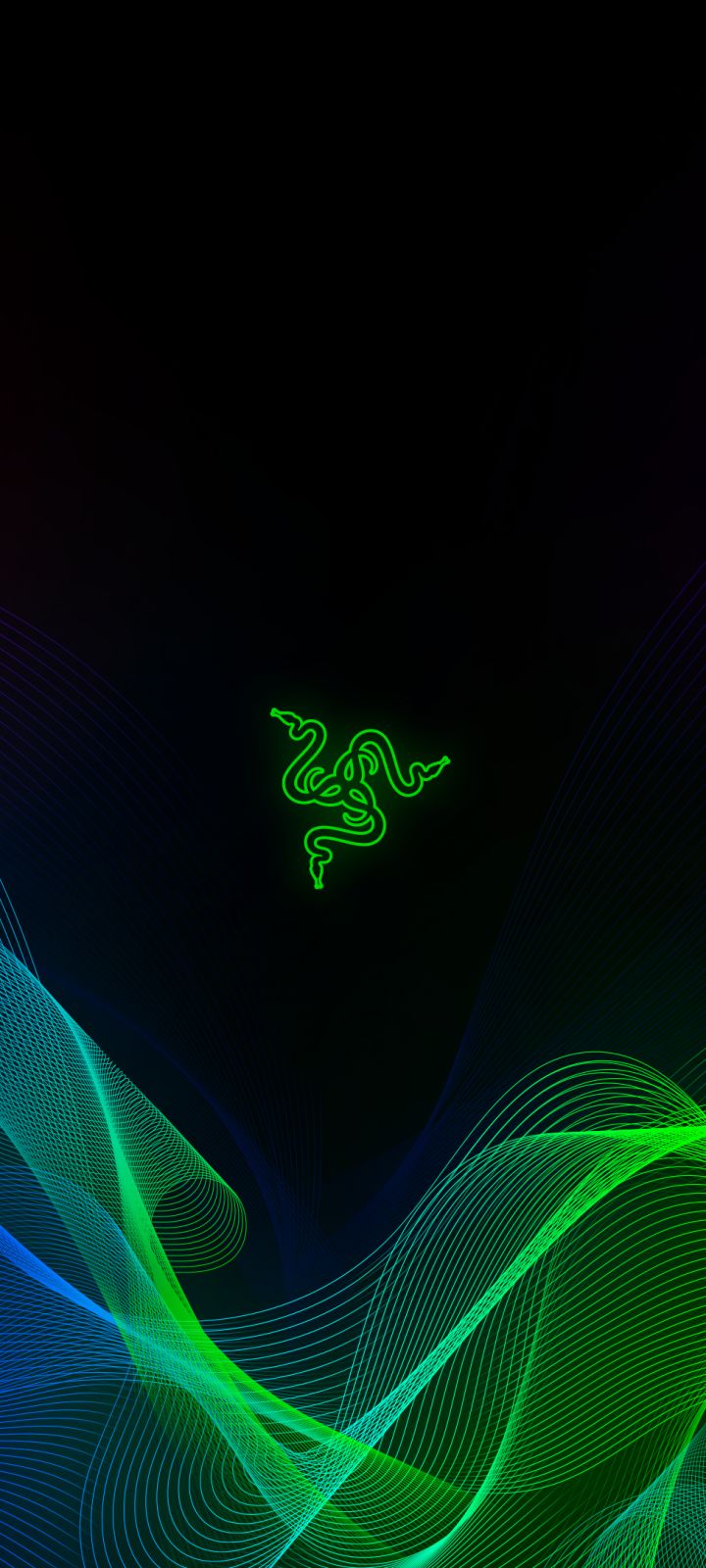 Download mobile wallpaper Technology, Razer for free.