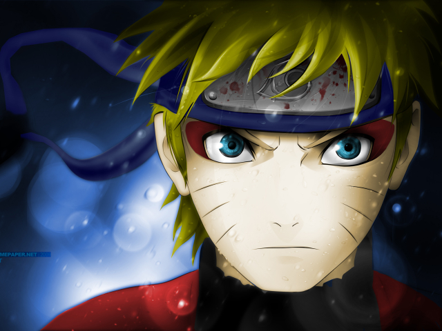 Handy-Wallpaper Naruto, Animes, Naruto Uzumaki kostenlos herunterladen.