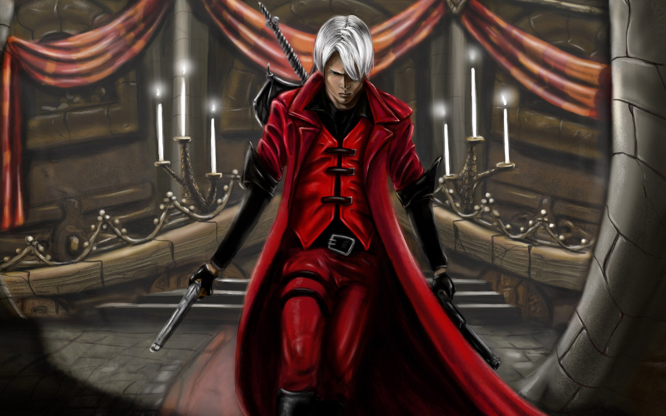 Free download wallpaper Devil May Cry, Video Game, Dante (Devil May Cry) on your PC desktop