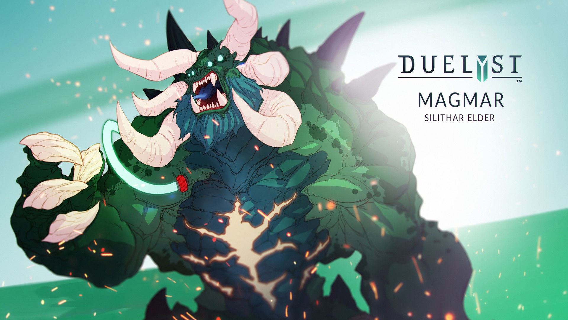 Free download wallpaper Video Game, Duelyst on your PC desktop