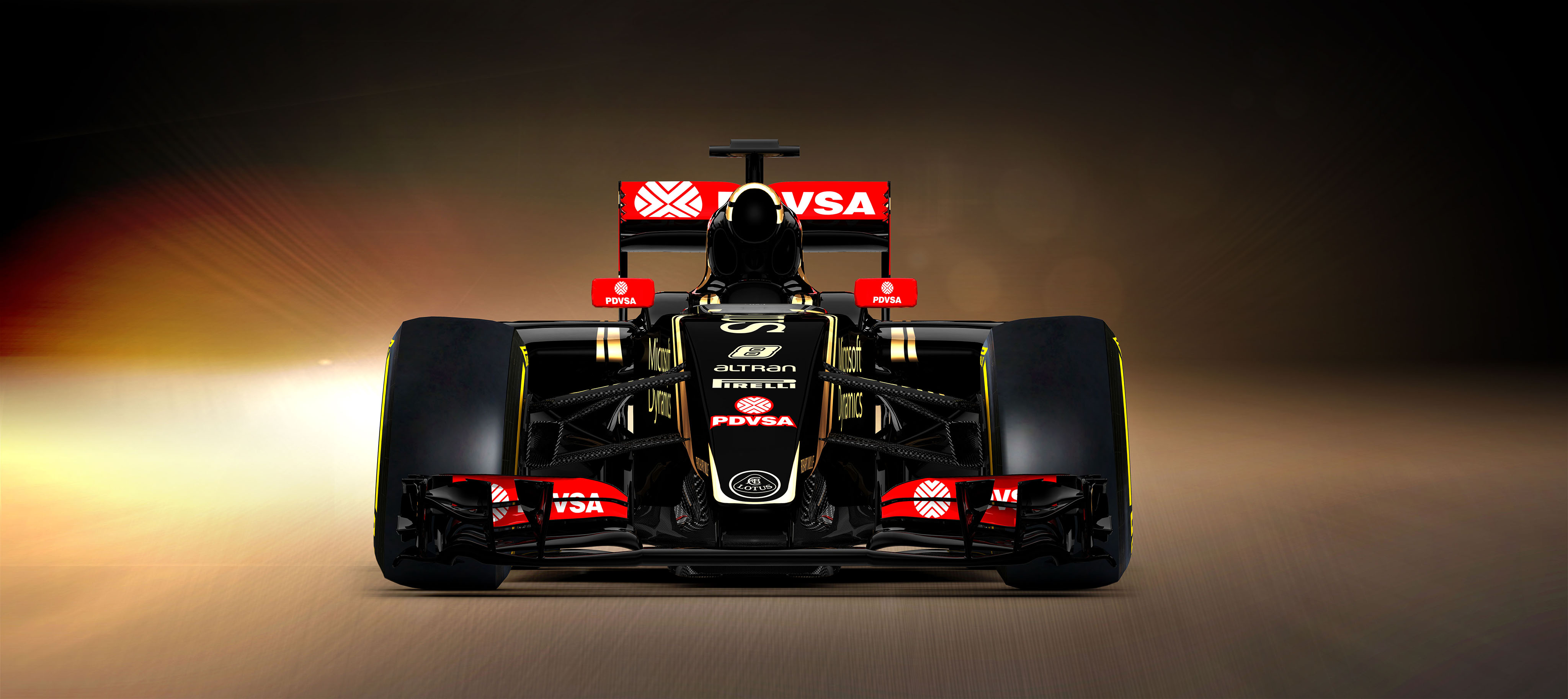 Завантажити шпалери Lotus E23 Формула 1 на телефон безкоштовно