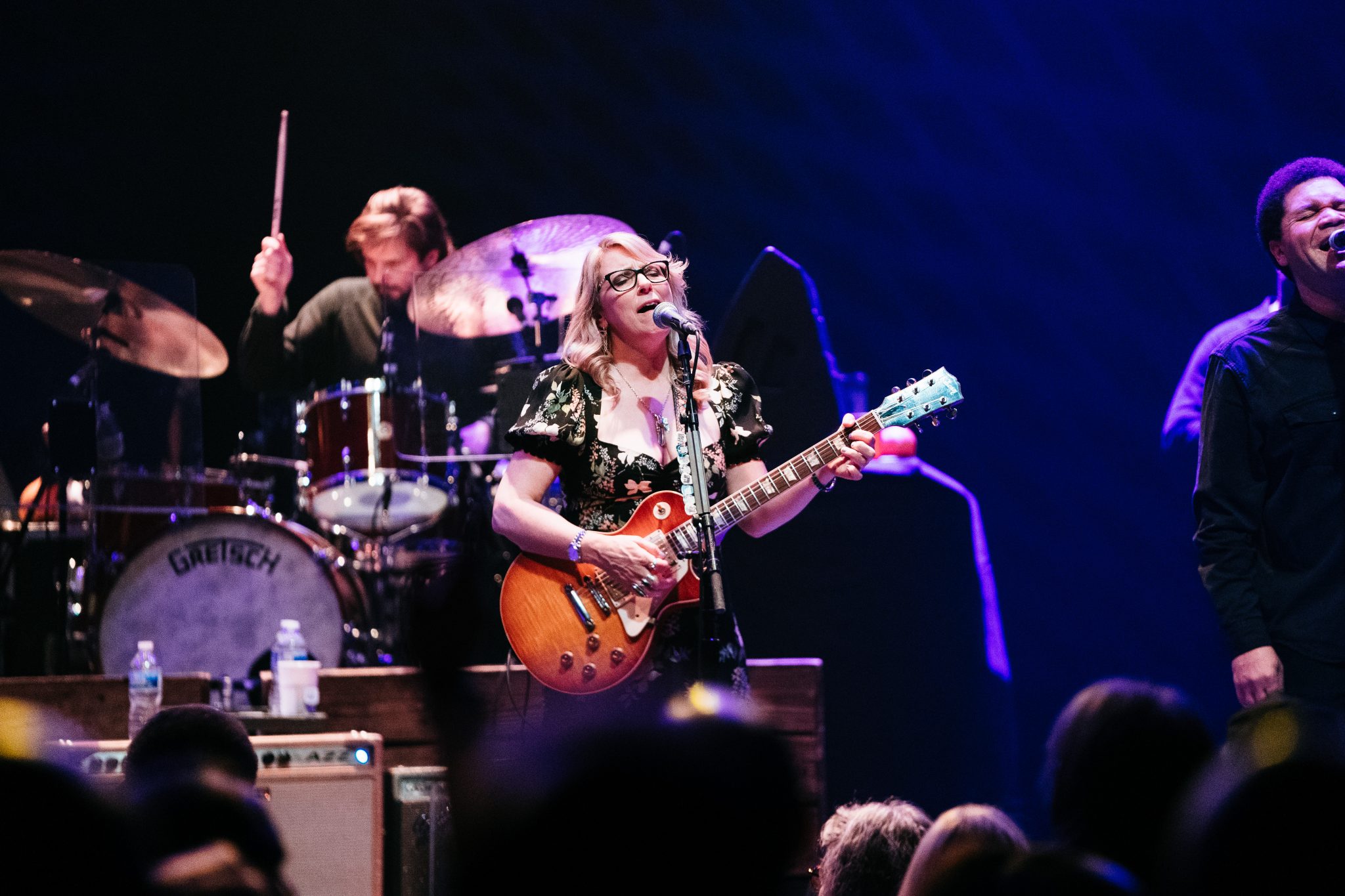 1035189 Bild herunterladen musik, tedeschi trucks band - Hintergrundbilder und Bildschirmschoner kostenlos