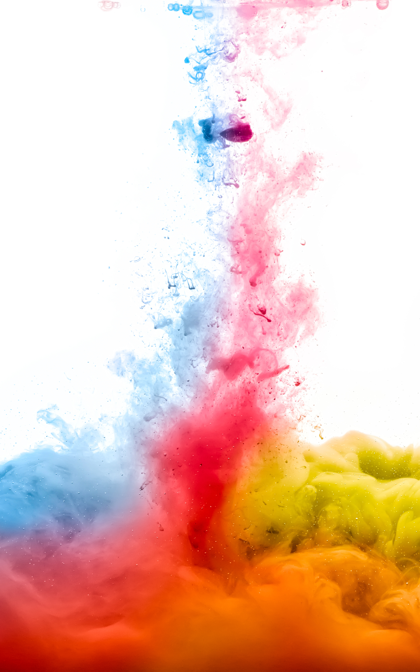 Download mobile wallpaper Abstract, Smoke for free.